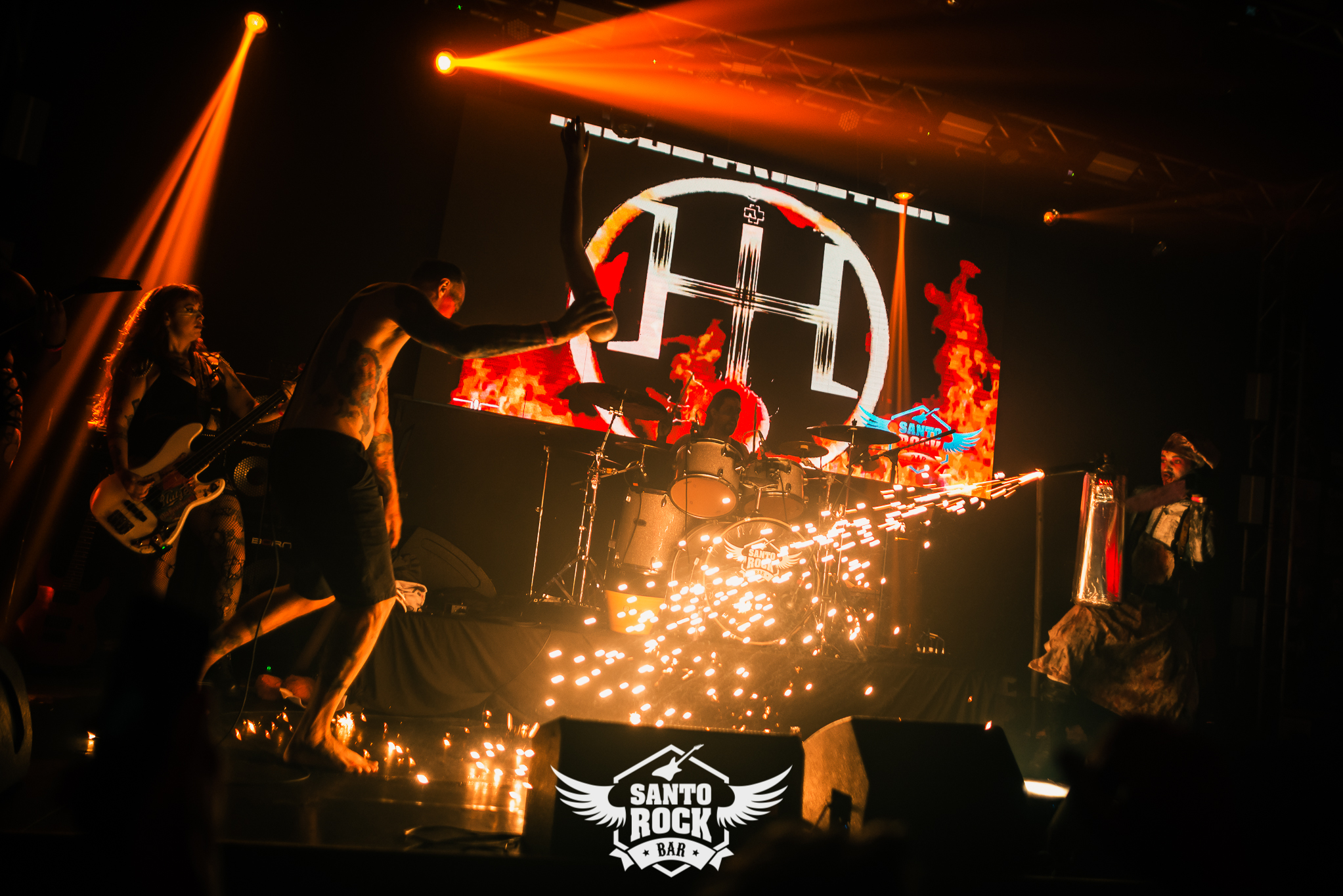 Industriestein / Sleep Token