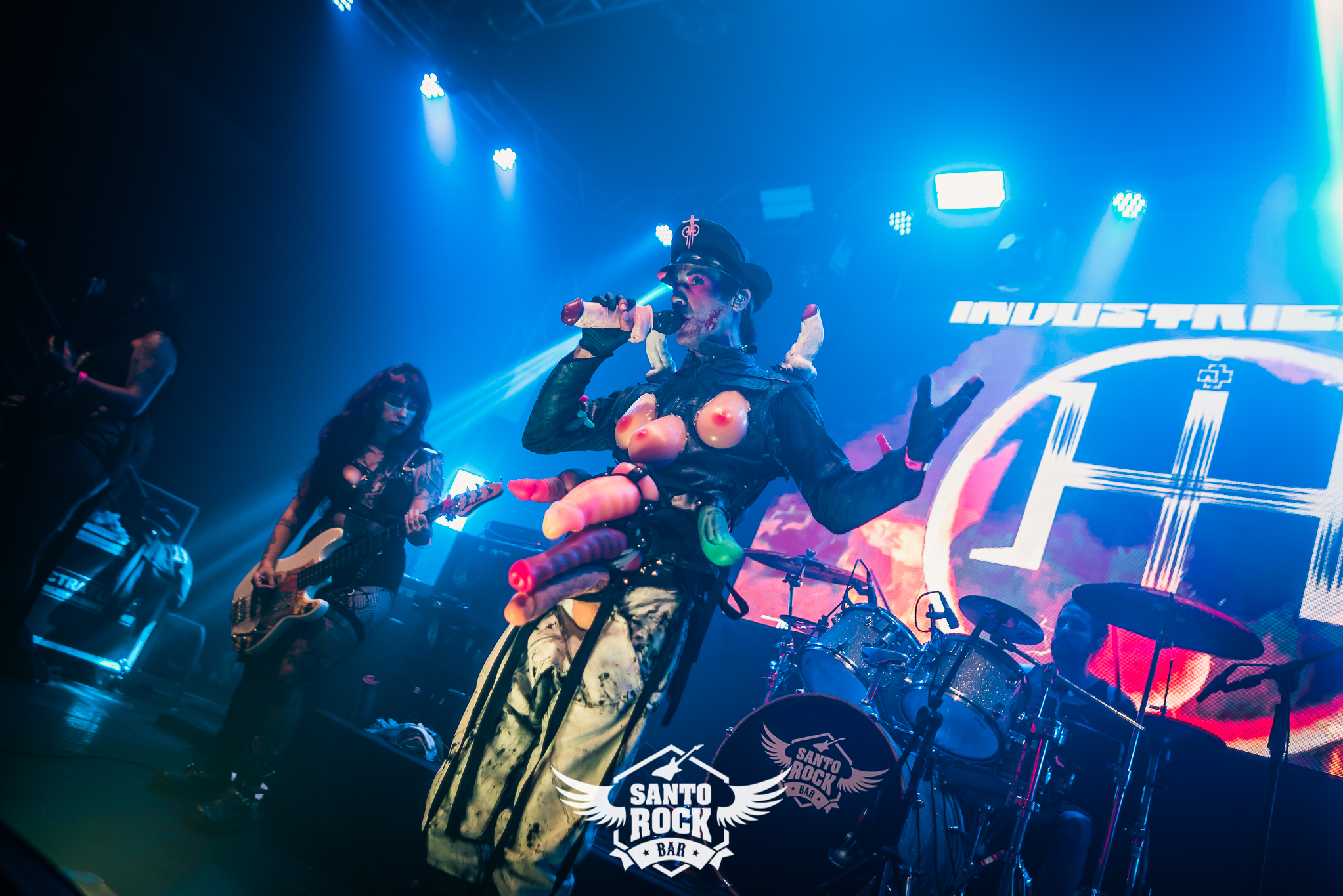 Industriestein / Sleep Token