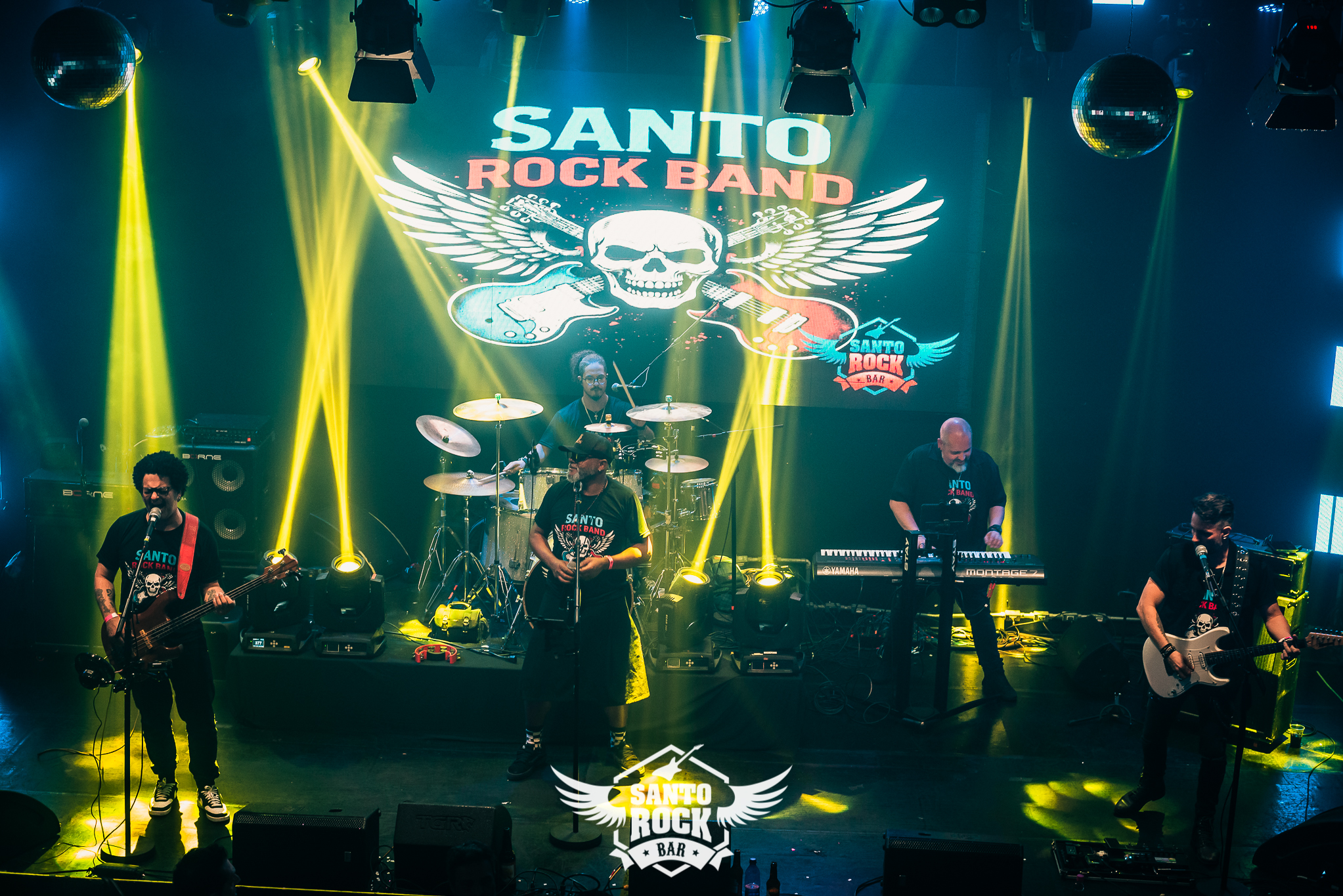 Santo Rock Band