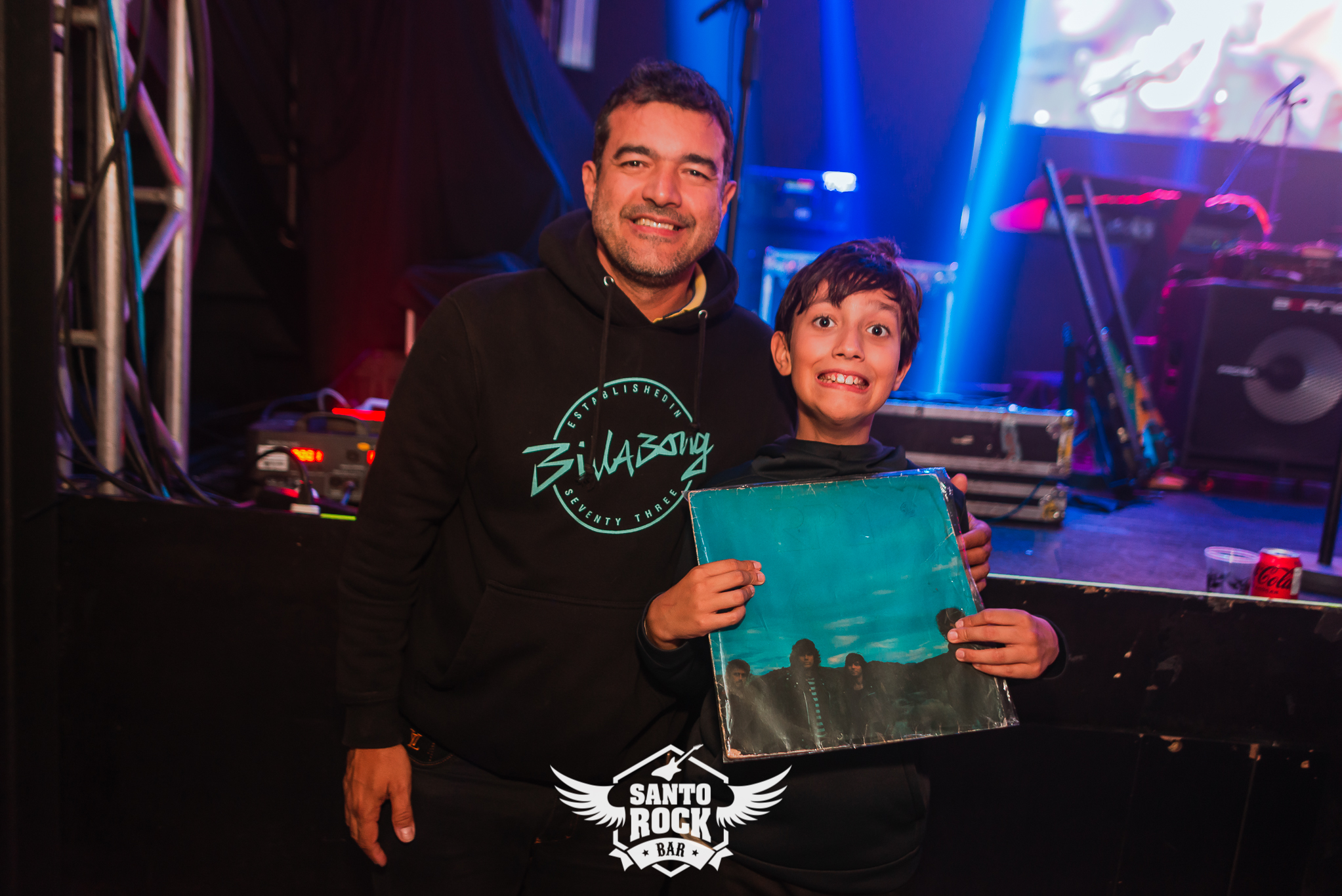 Paulo Ricardo / Filhos da Patria