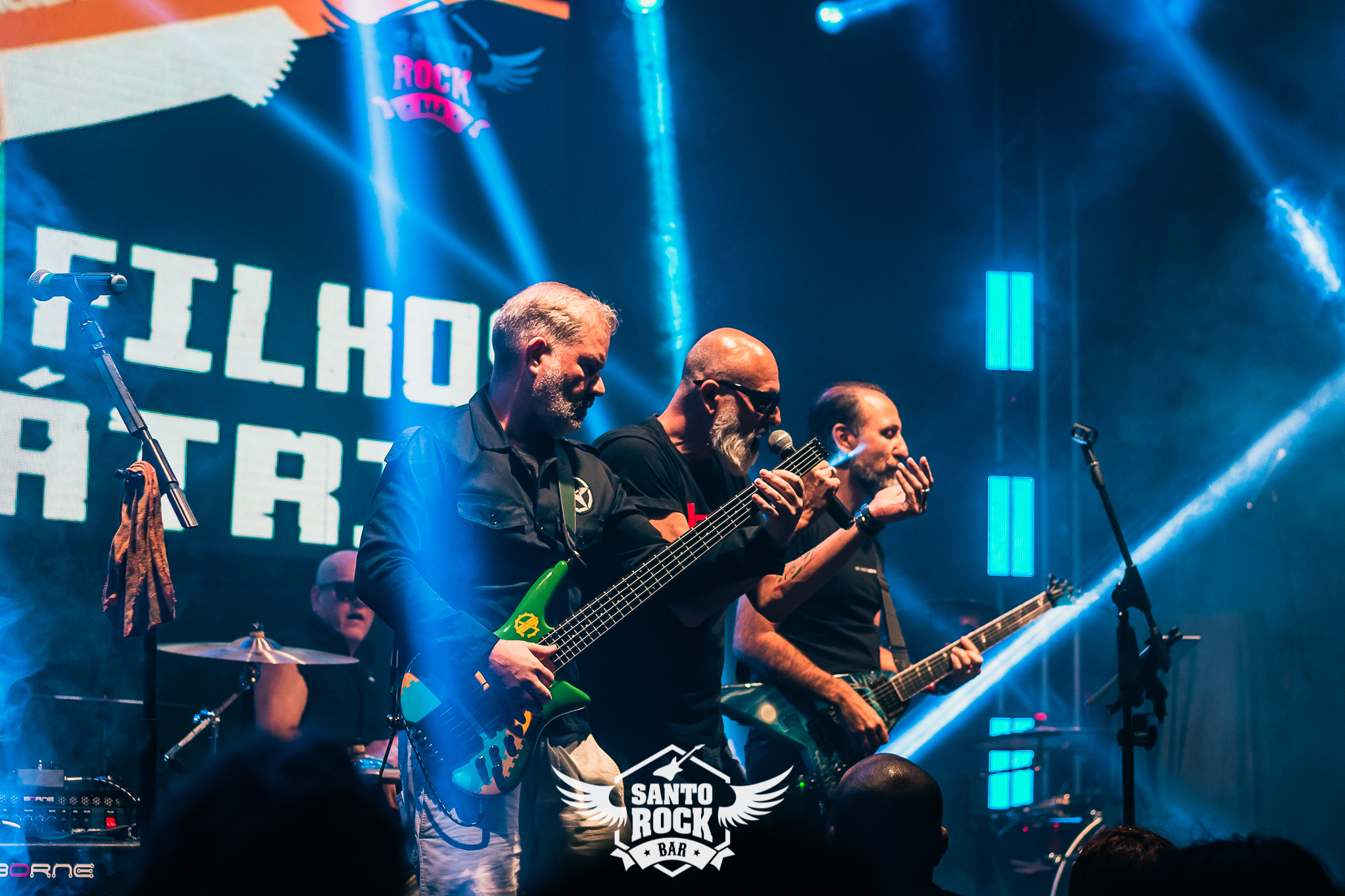 Paulo Ricardo / Filhos da Patria