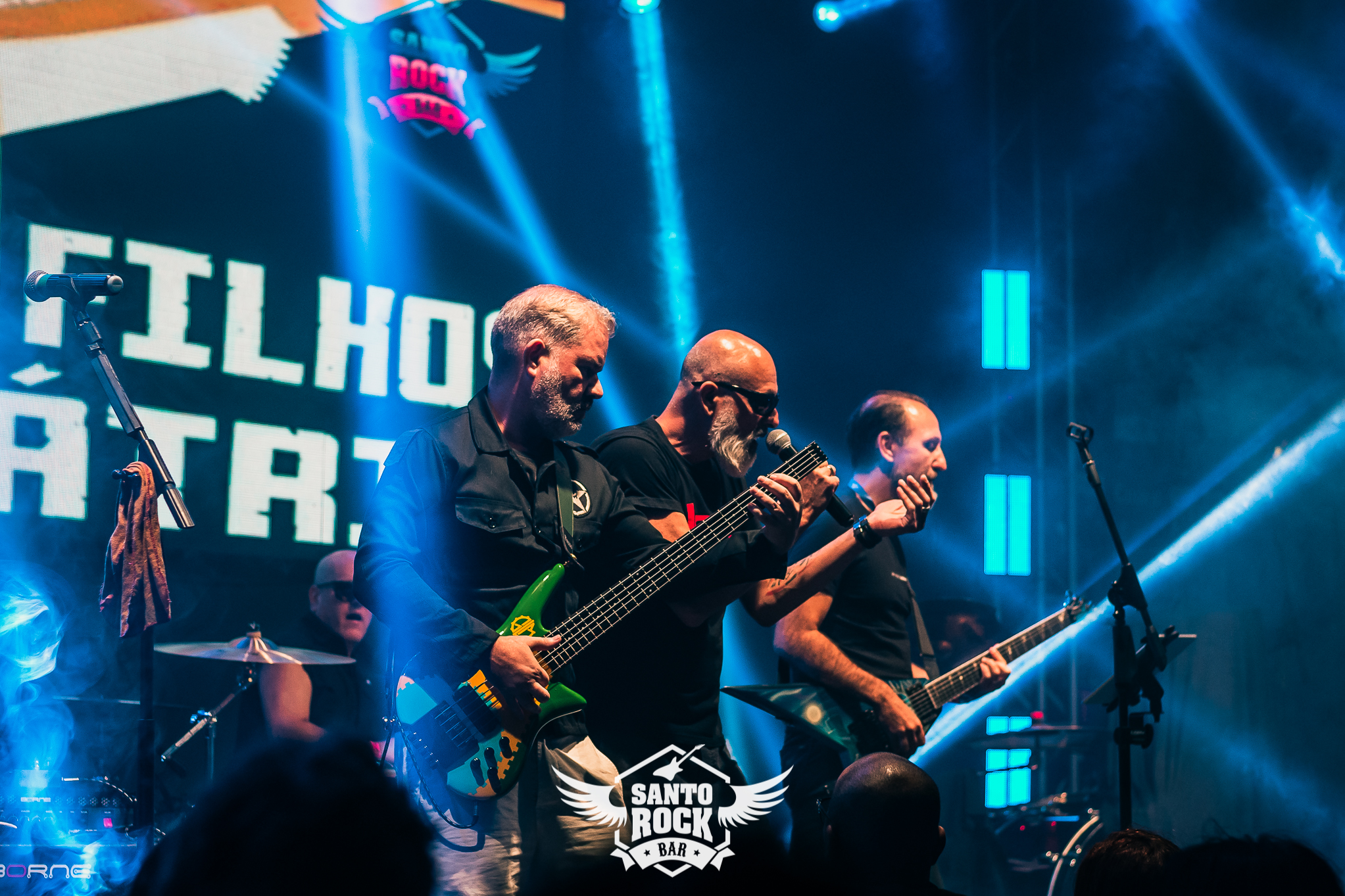 Paulo Ricardo / Filhos da Patria