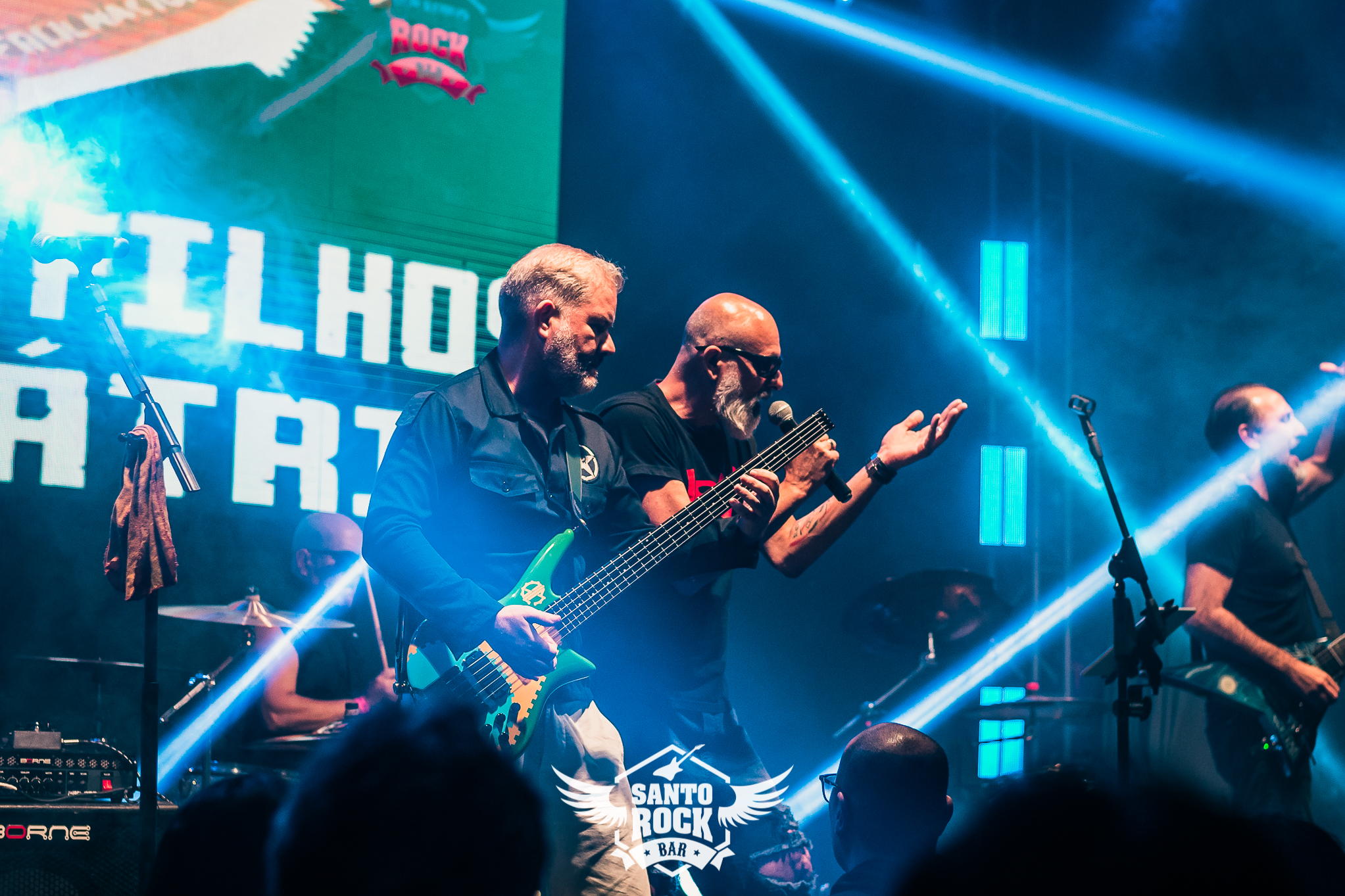 Paulo Ricardo / Filhos da Patria