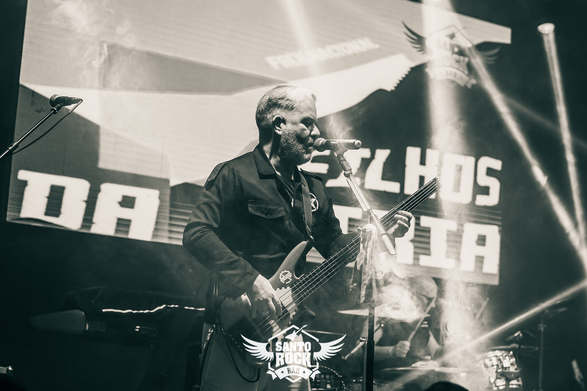 Paulo Ricardo / Filhos da Patria