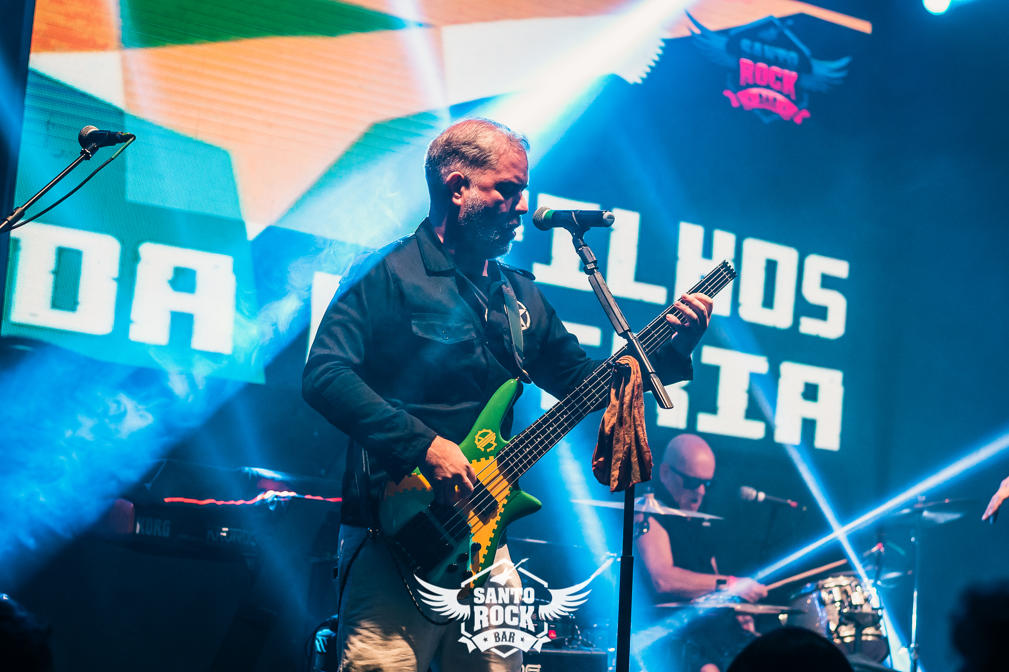 Paulo Ricardo / Filhos da Patria