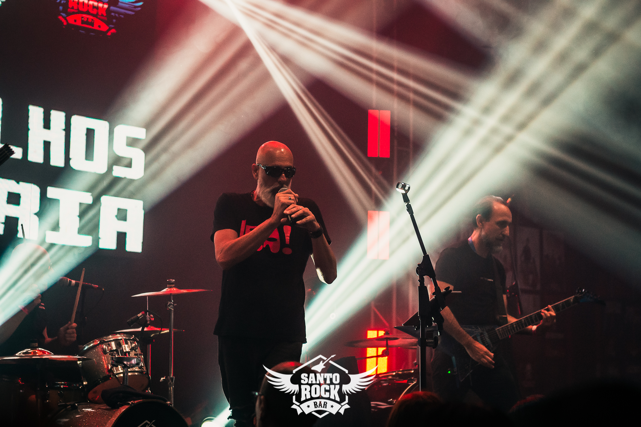 Paulo Ricardo / Filhos da Patria