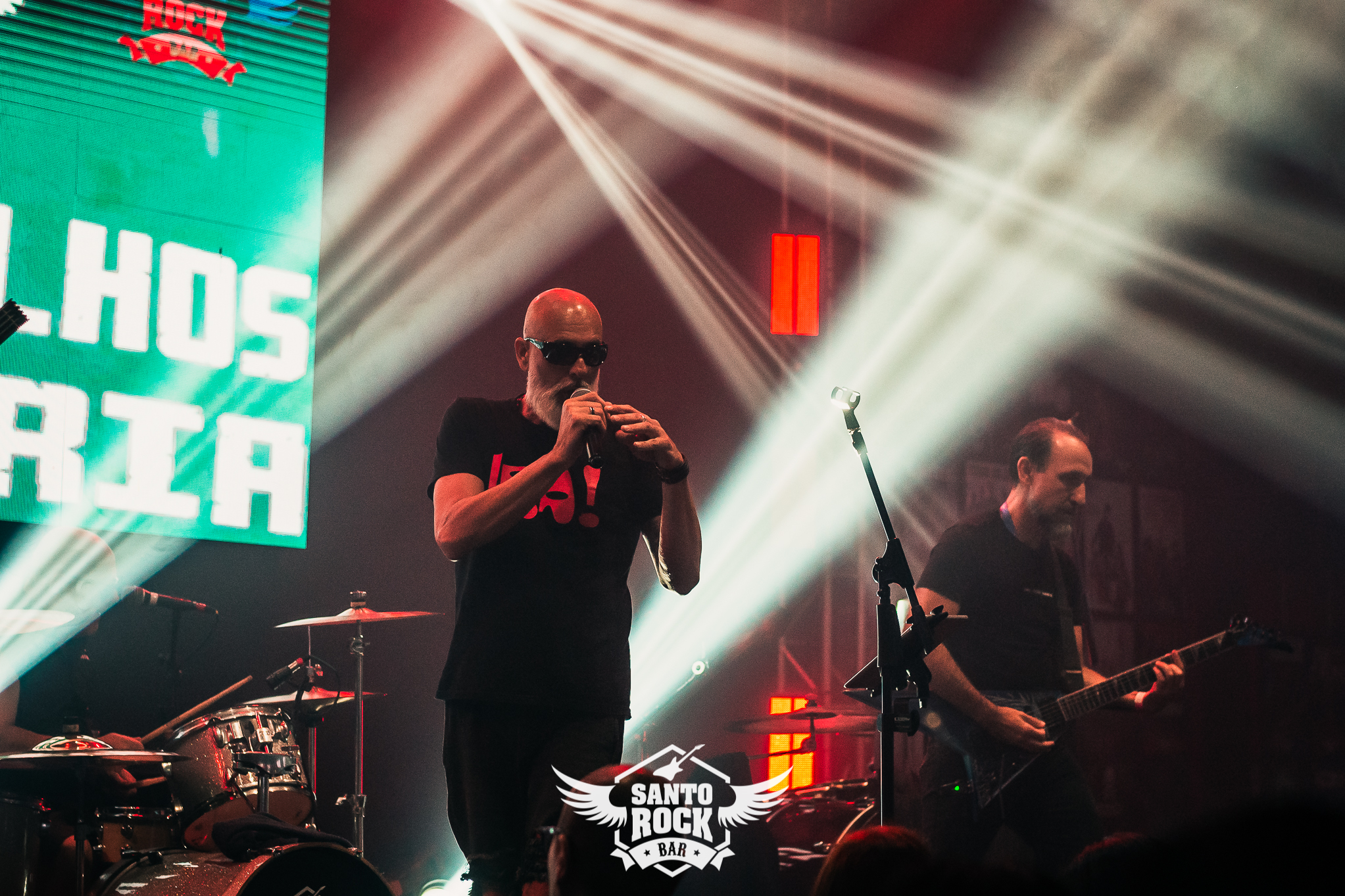 Paulo Ricardo / Filhos da Patria