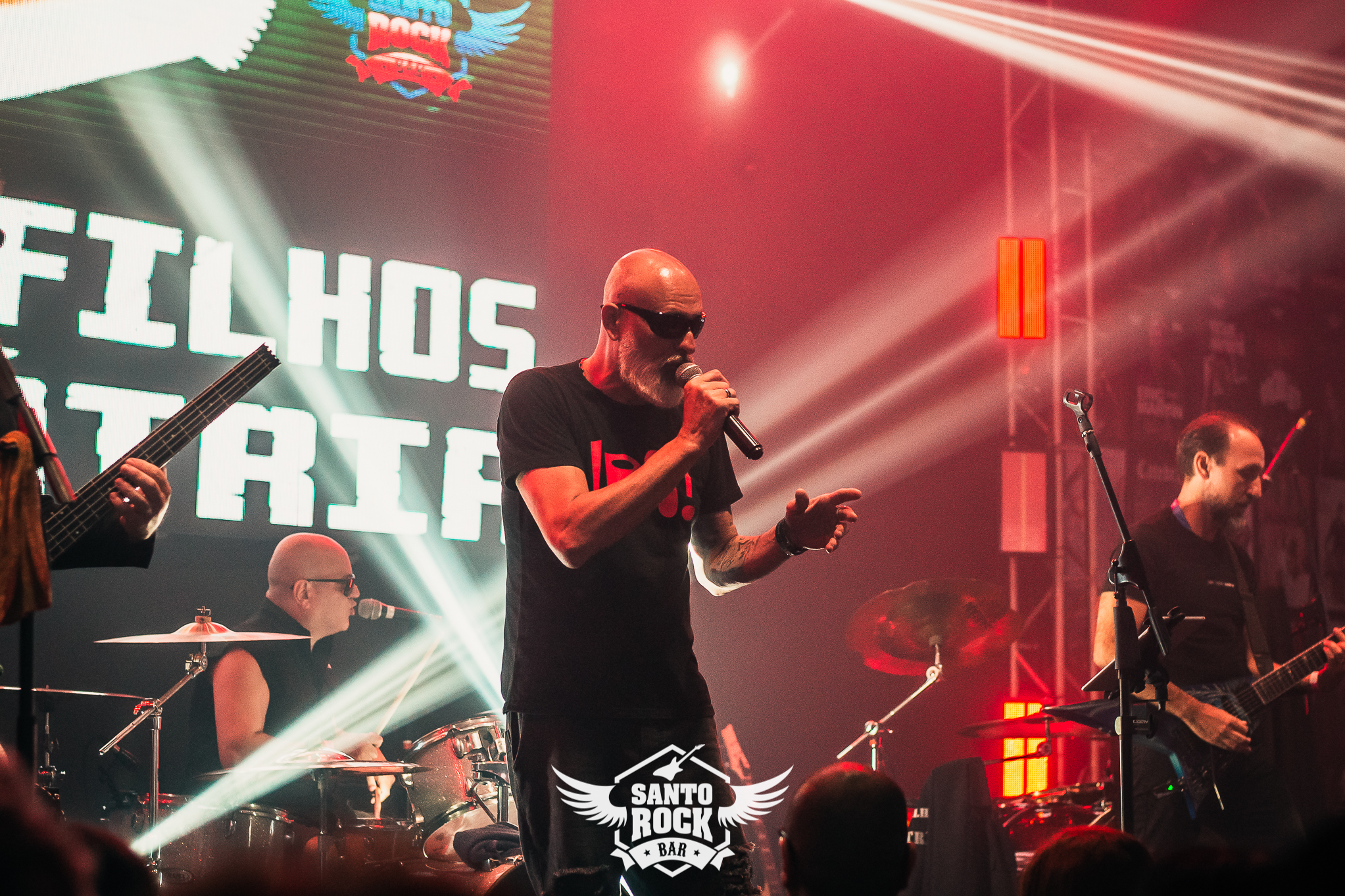 Paulo Ricardo / Filhos da Patria