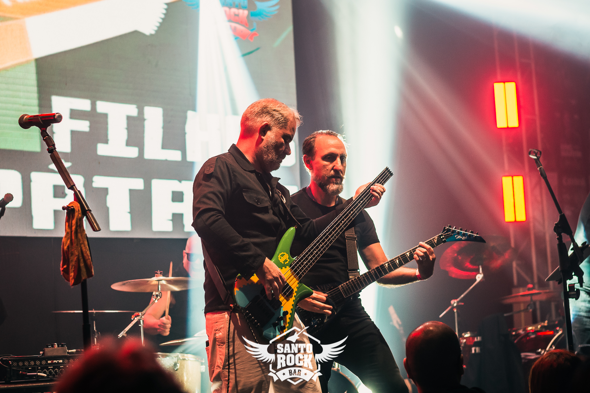 Paulo Ricardo / Filhos da Patria