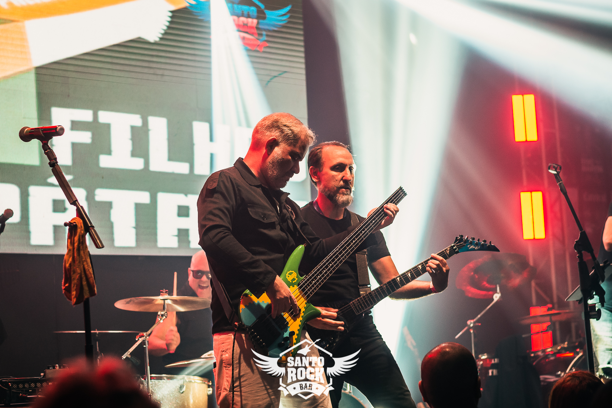 Paulo Ricardo / Filhos da Patria