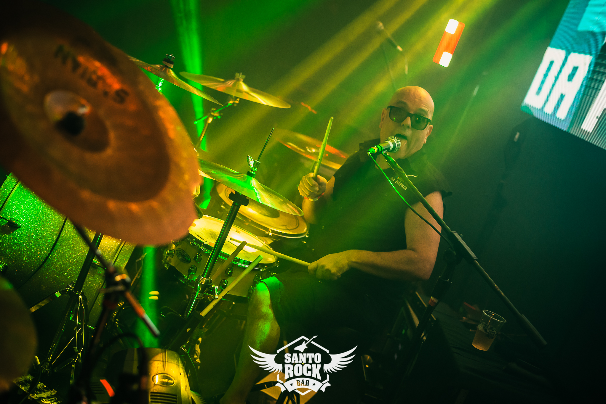 Paulo Ricardo / Filhos da Patria