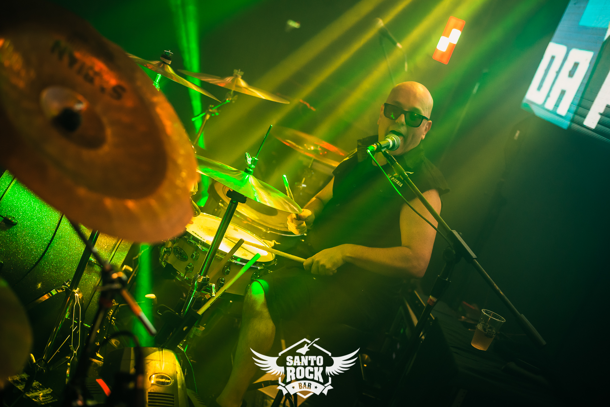 Paulo Ricardo / Filhos da Patria