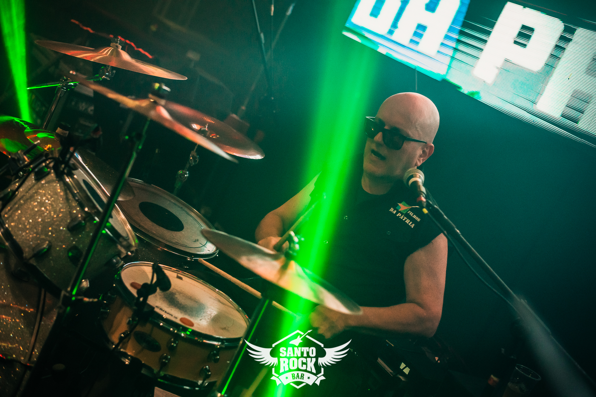 Paulo Ricardo / Filhos da Patria