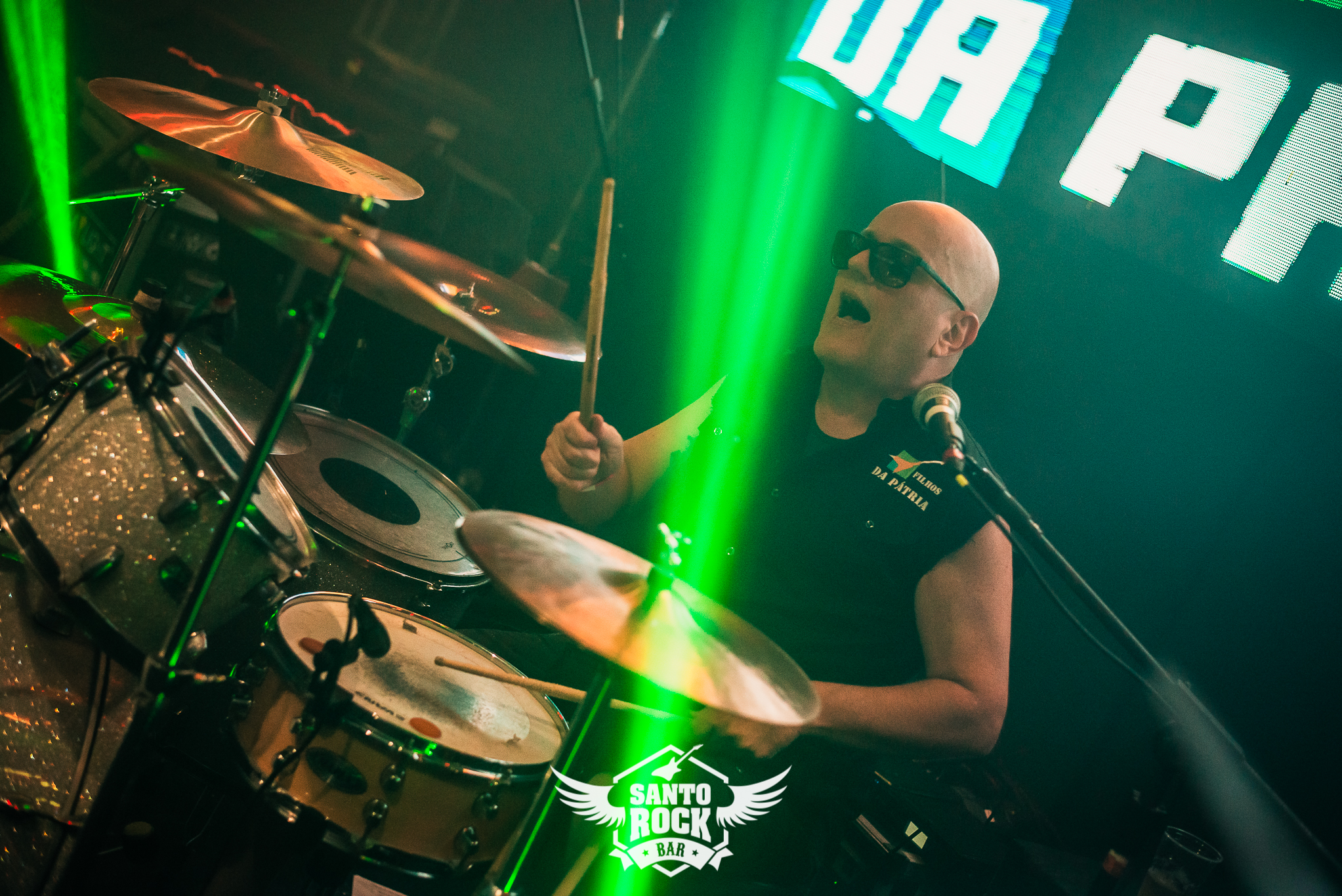 Paulo Ricardo / Filhos da Patria