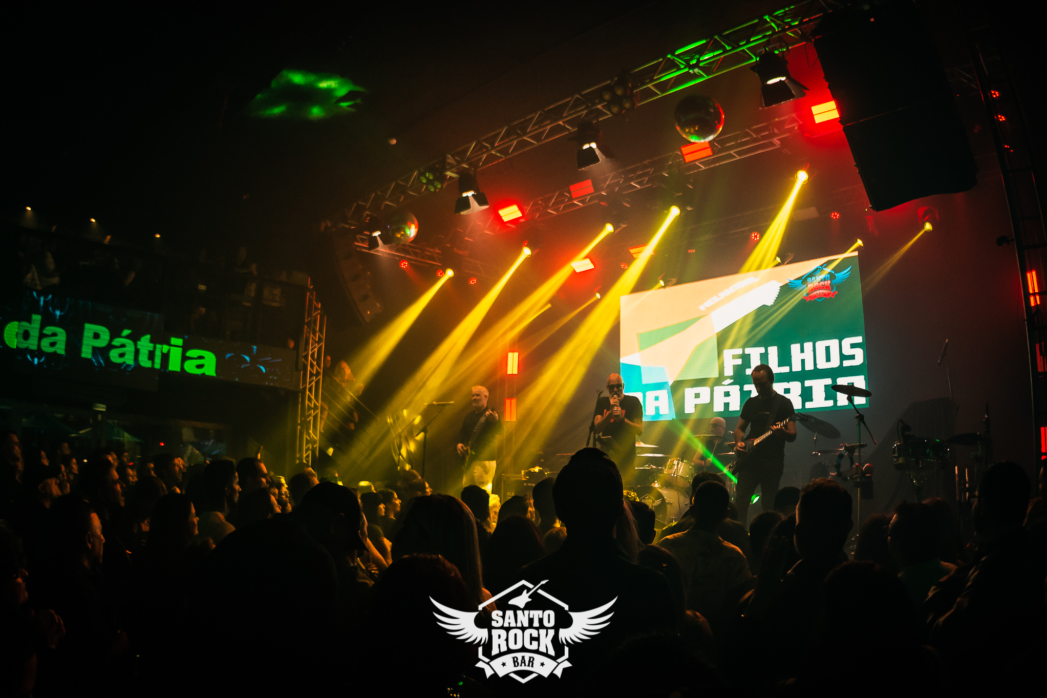 Paulo Ricardo / Filhos da Patria