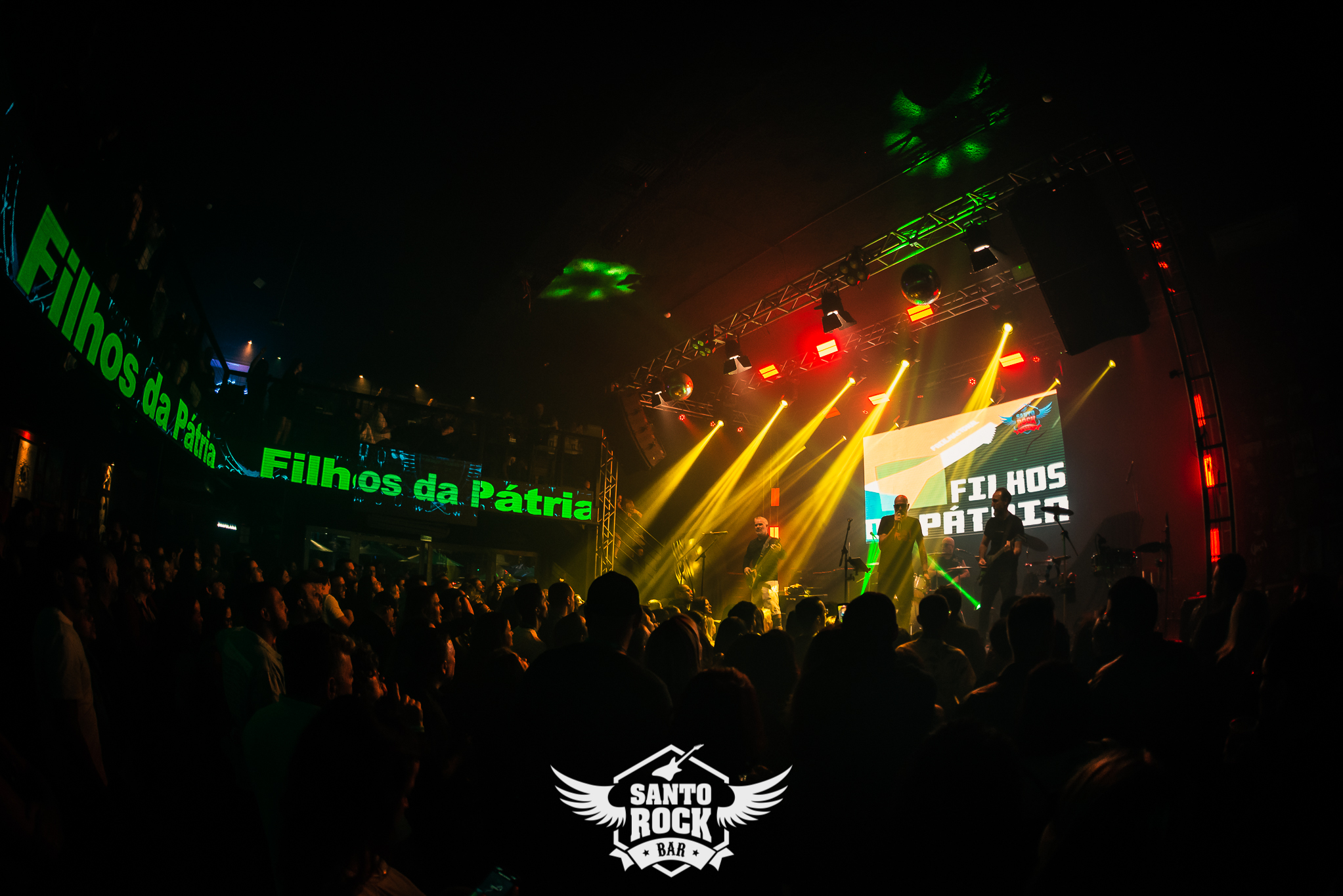 Paulo Ricardo / Filhos da Patria