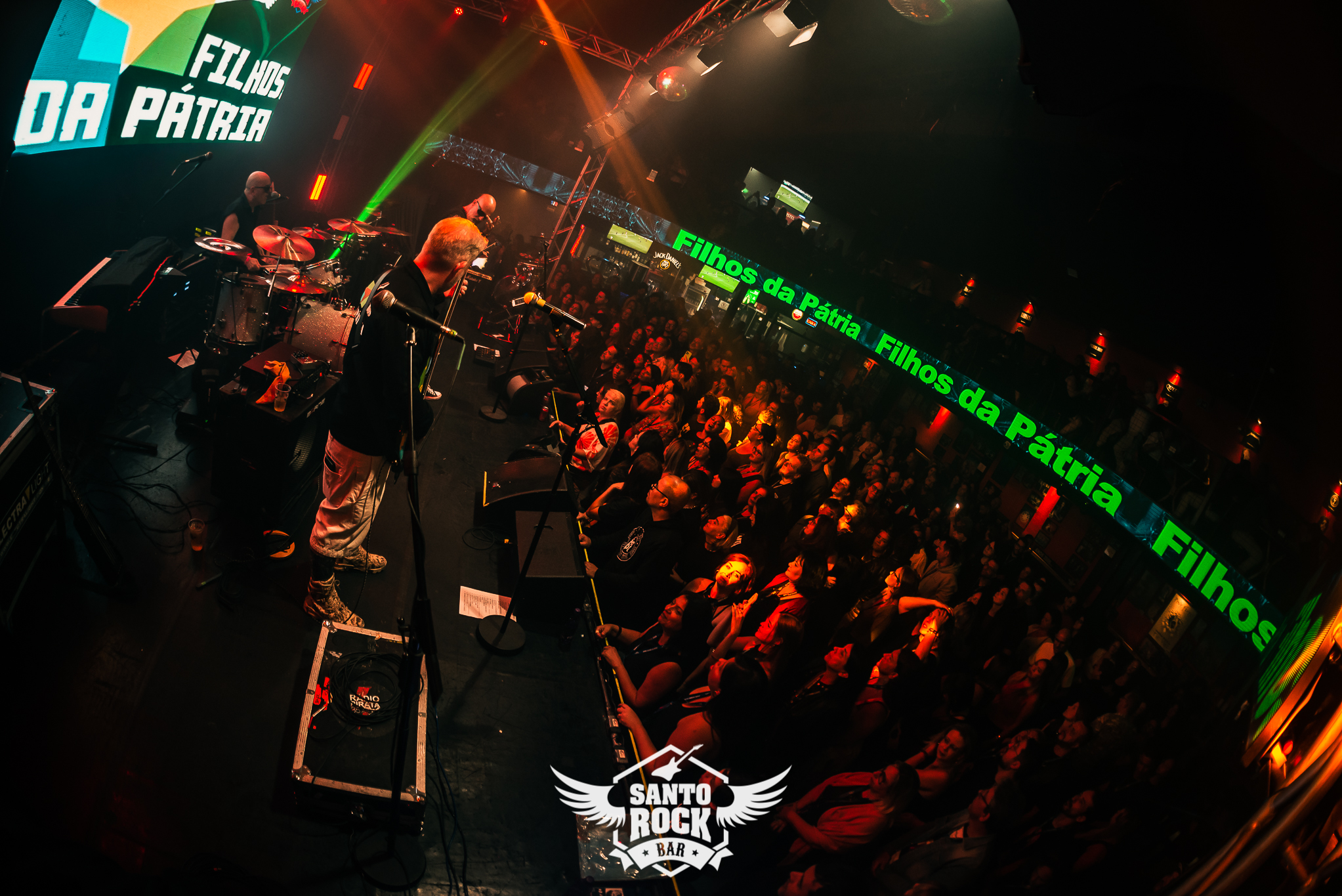 Paulo Ricardo / Filhos da Patria