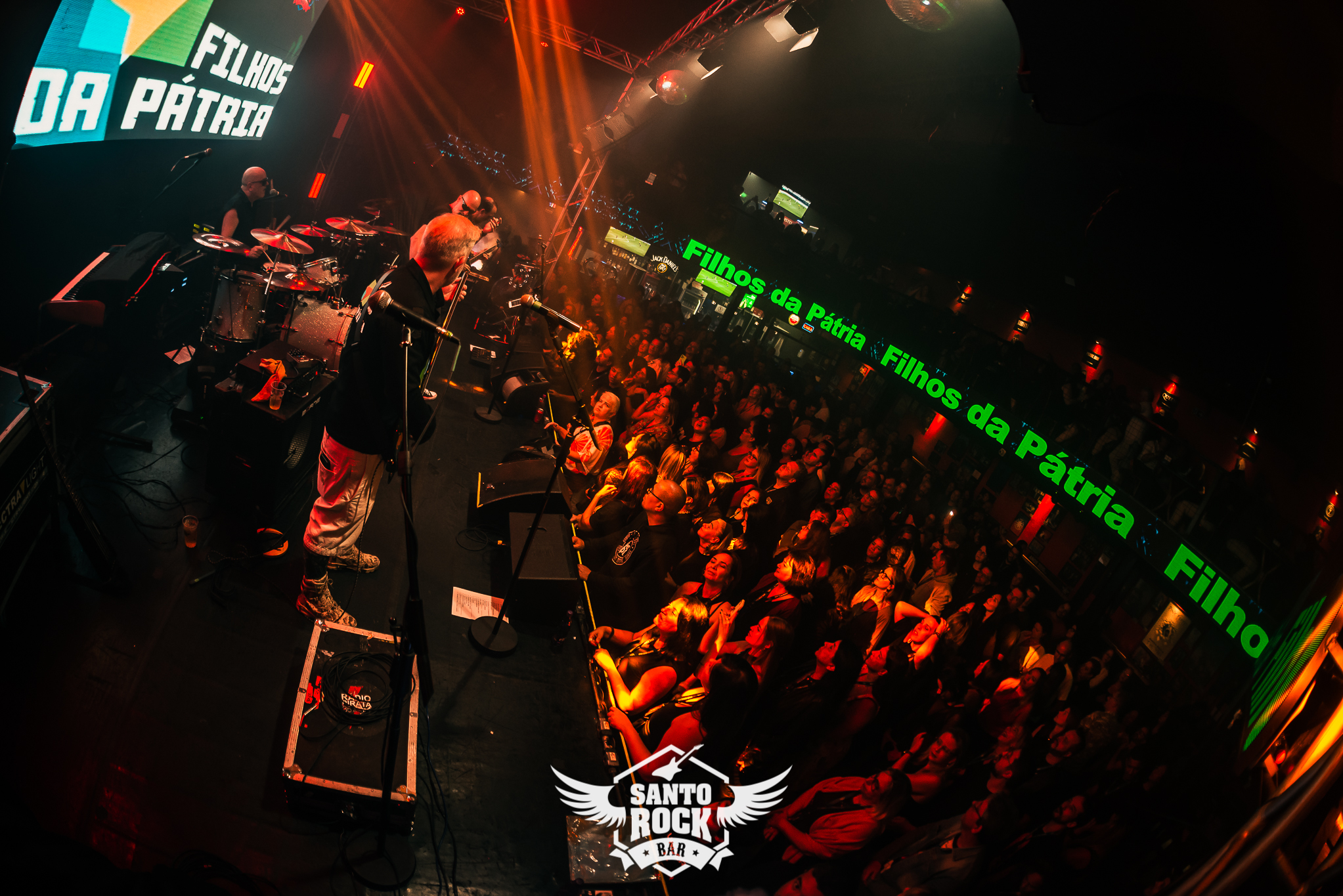 Paulo Ricardo / Filhos da Patria