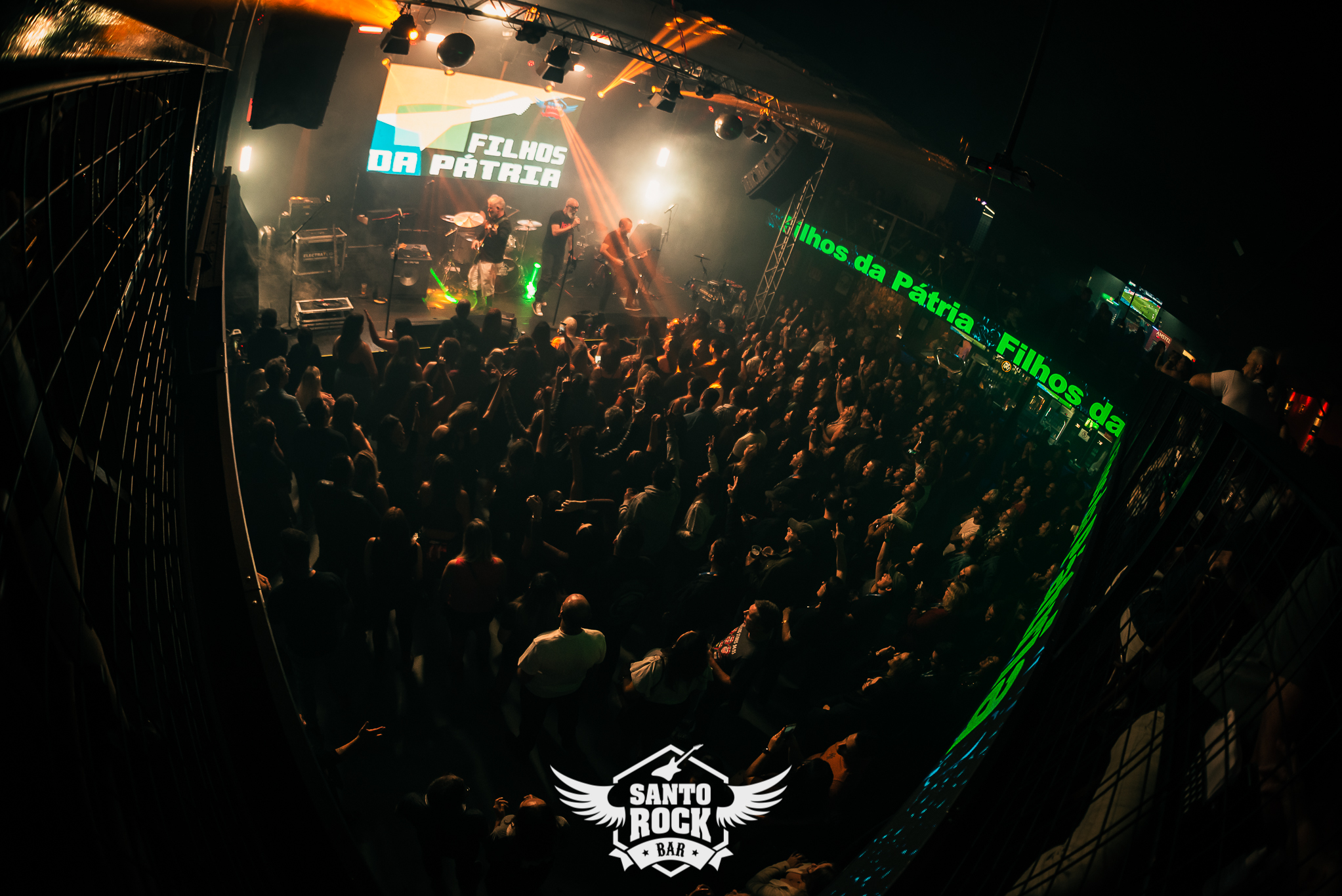 Paulo Ricardo / Filhos da Patria