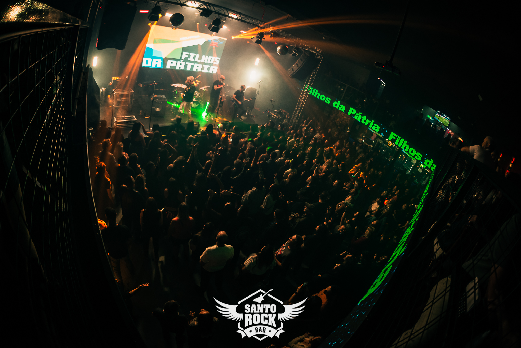 Paulo Ricardo / Filhos da Patria