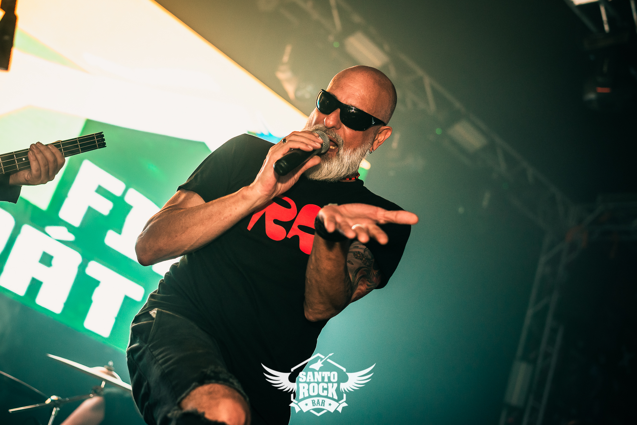 Paulo Ricardo / Filhos da Patria