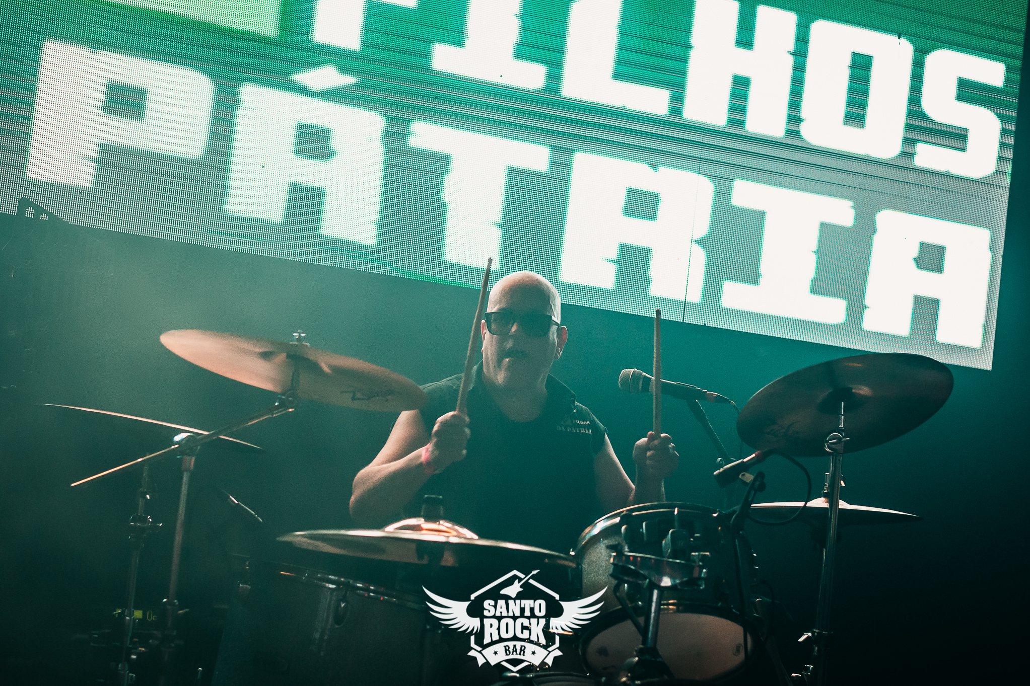 Paulo Ricardo / Filhos da Patria