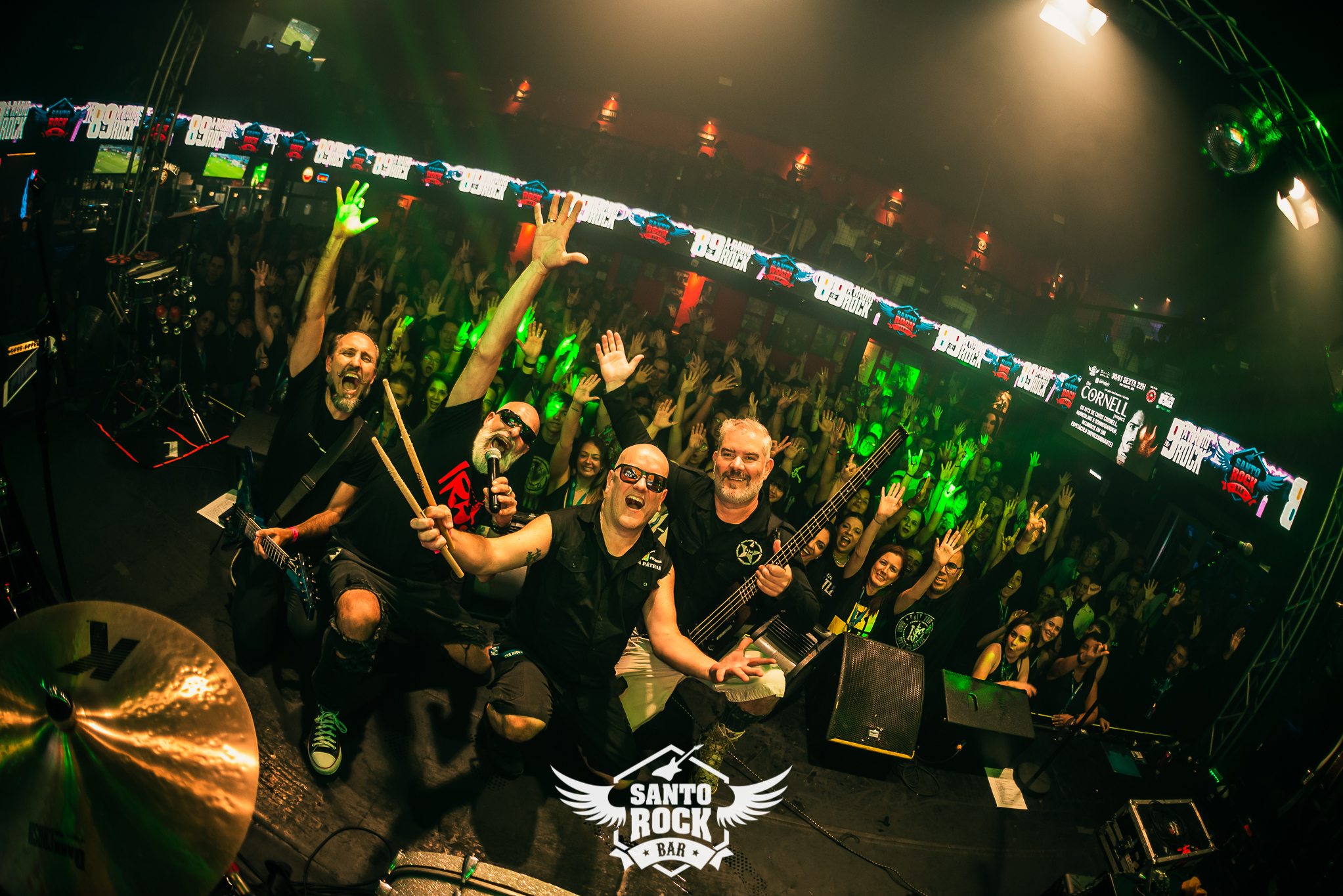 Paulo Ricardo / Filhos da Patria