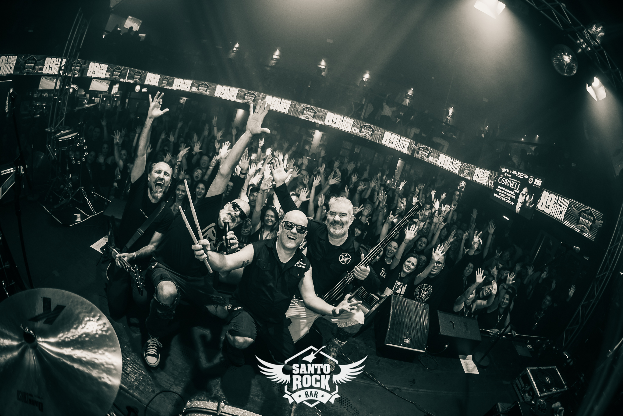 Paulo Ricardo / Filhos da Patria