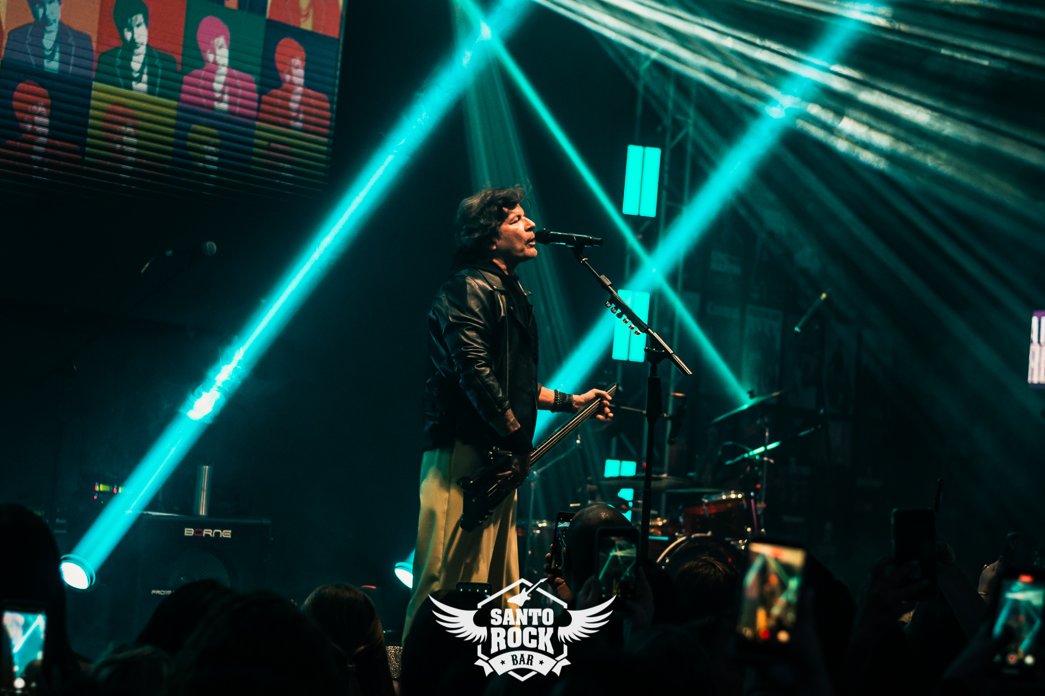 Paulo Ricardo / Filhos da Patria