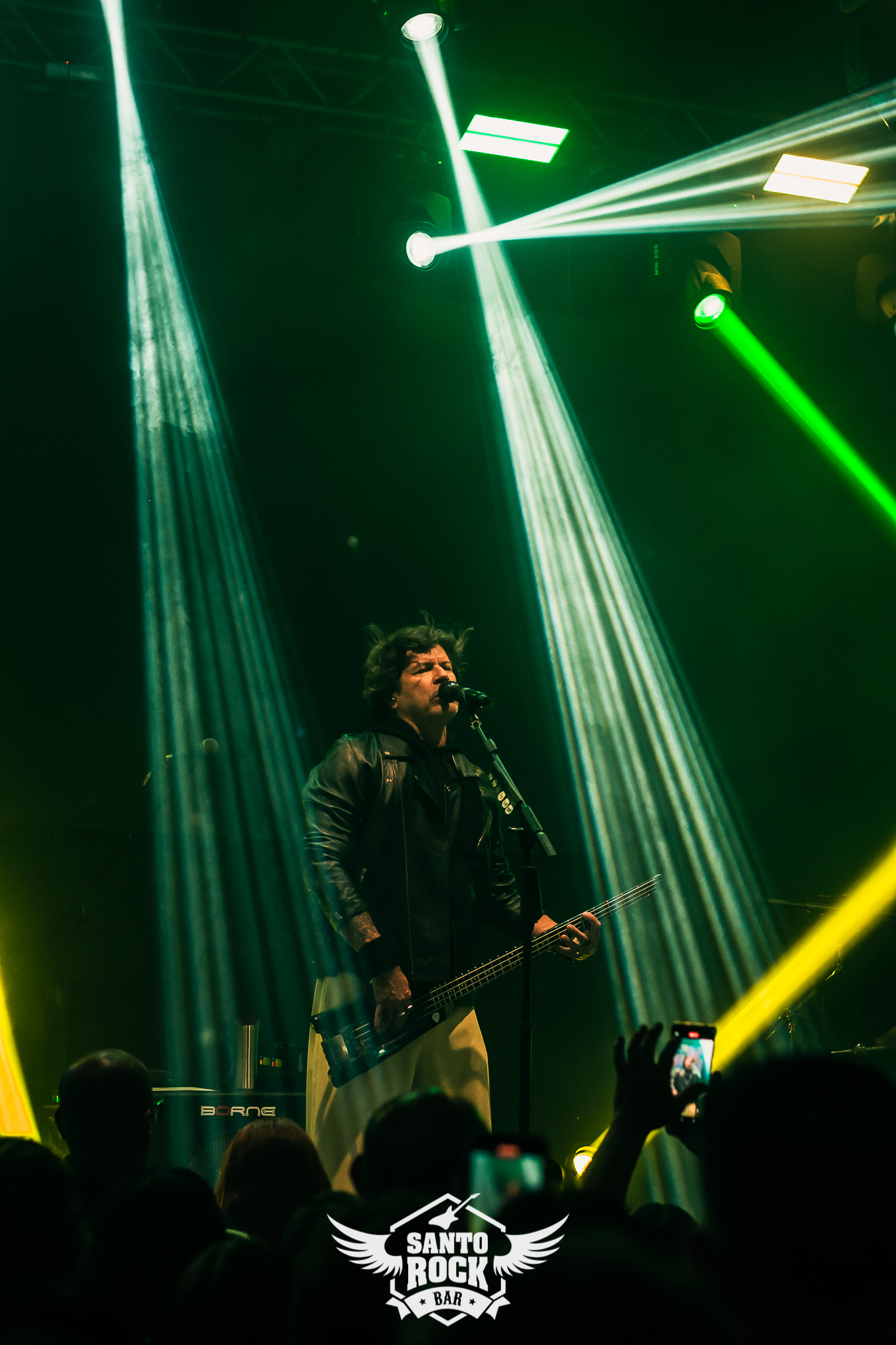 Paulo Ricardo / Filhos da Patria