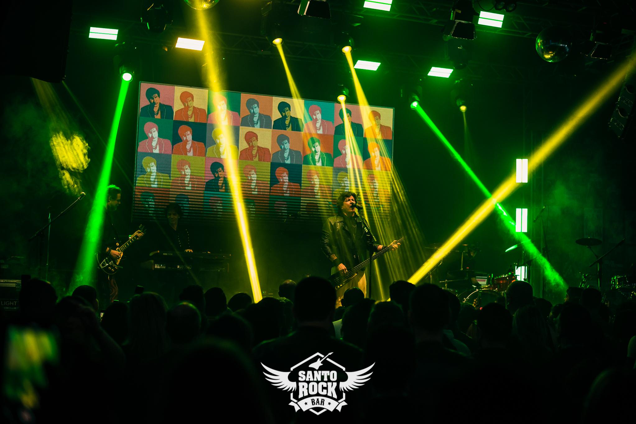 Paulo Ricardo / Filhos da Patria