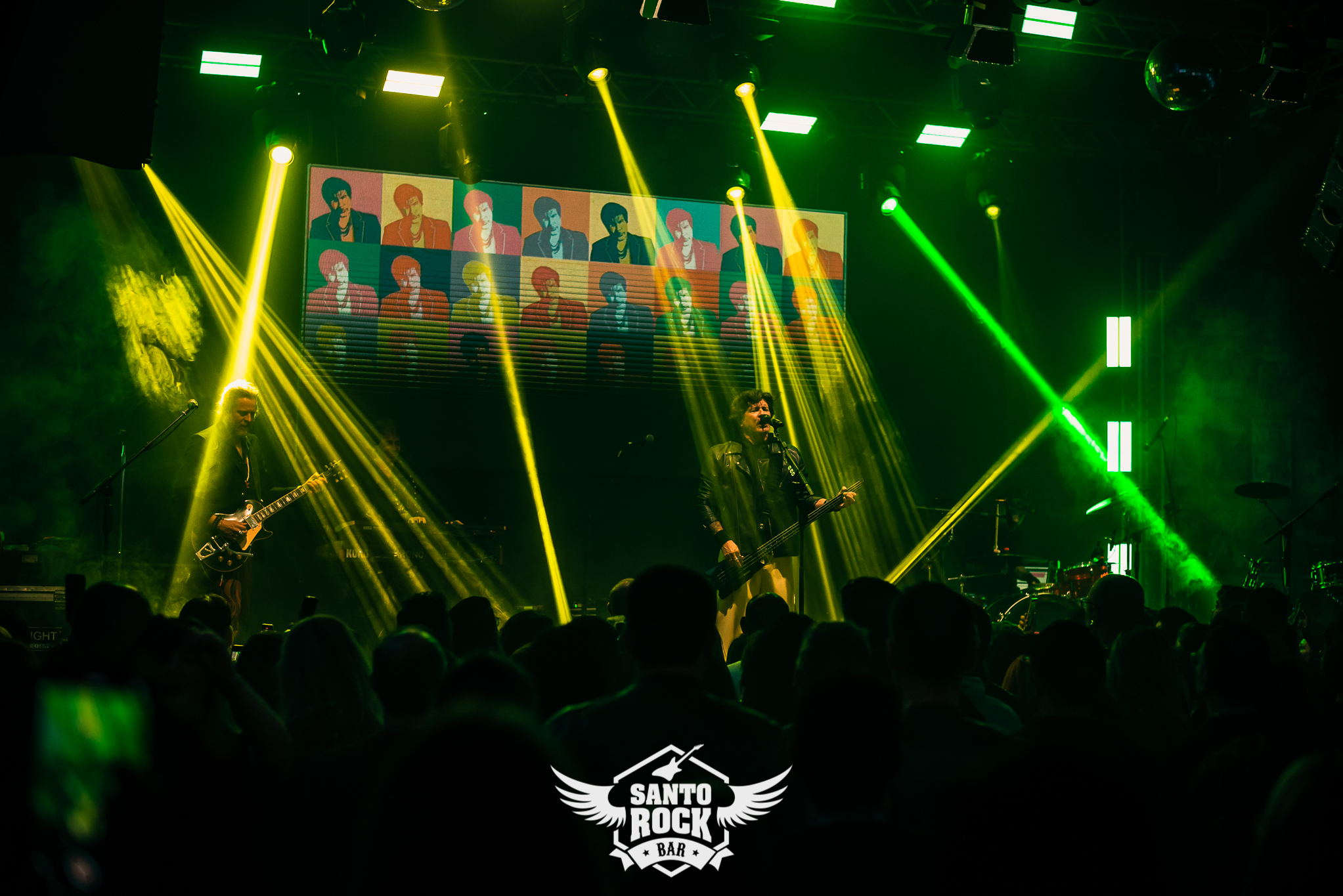 Paulo Ricardo / Filhos da Patria