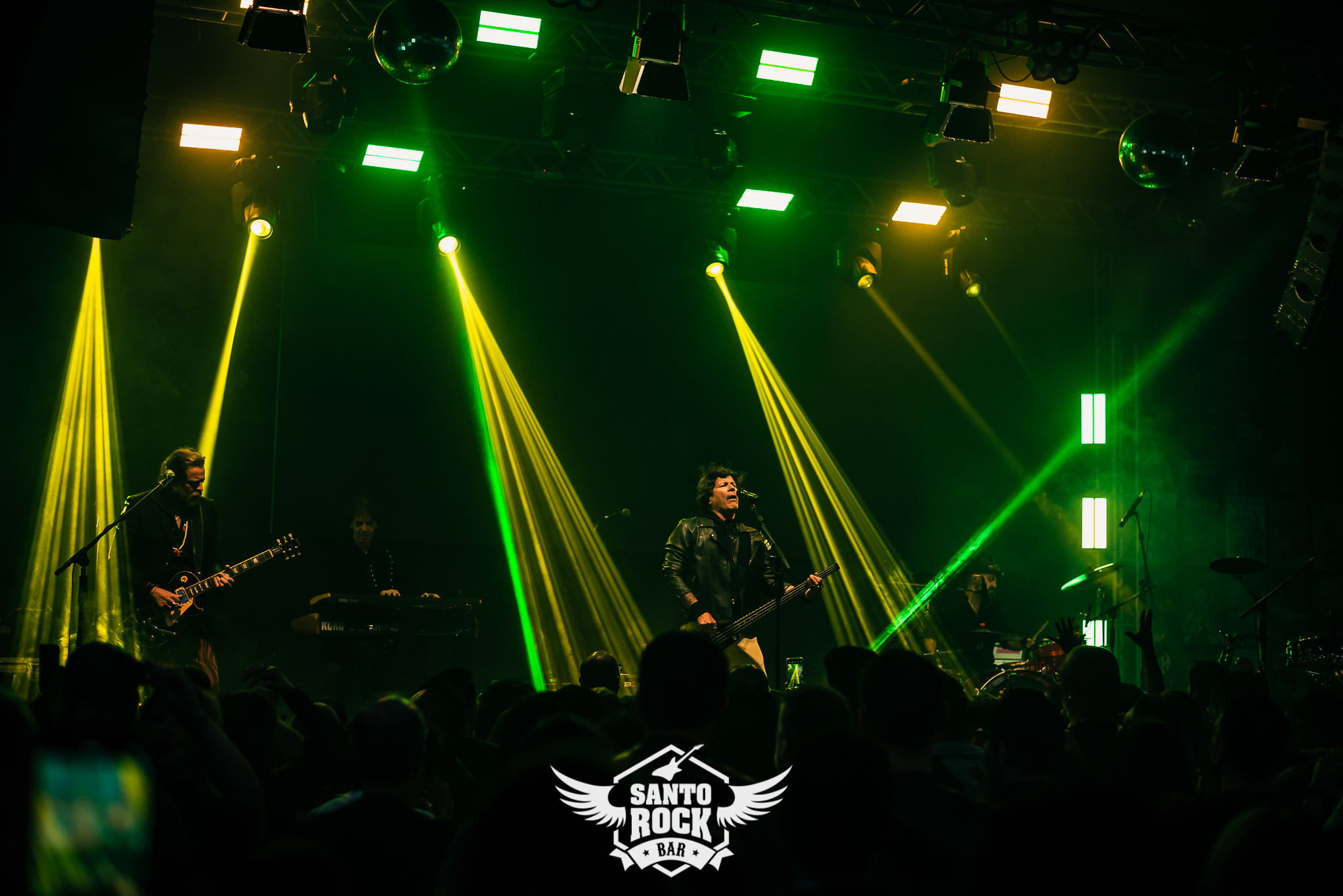 Paulo Ricardo / Filhos da Patria