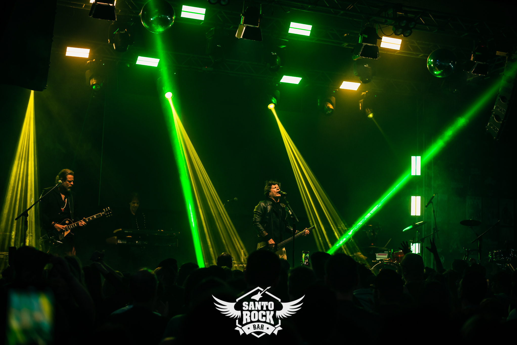 Paulo Ricardo / Filhos da Patria