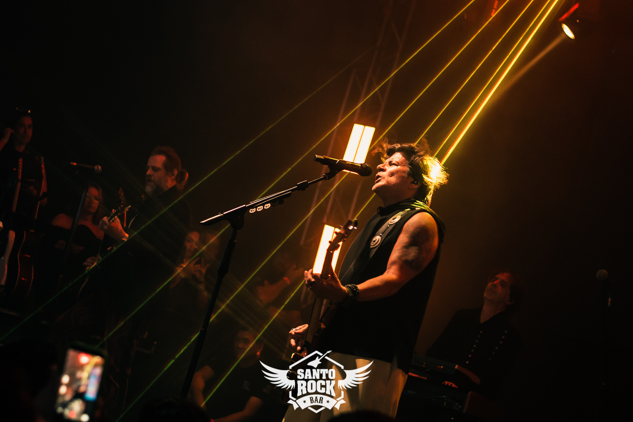 Paulo Ricardo / Filhos da Patria