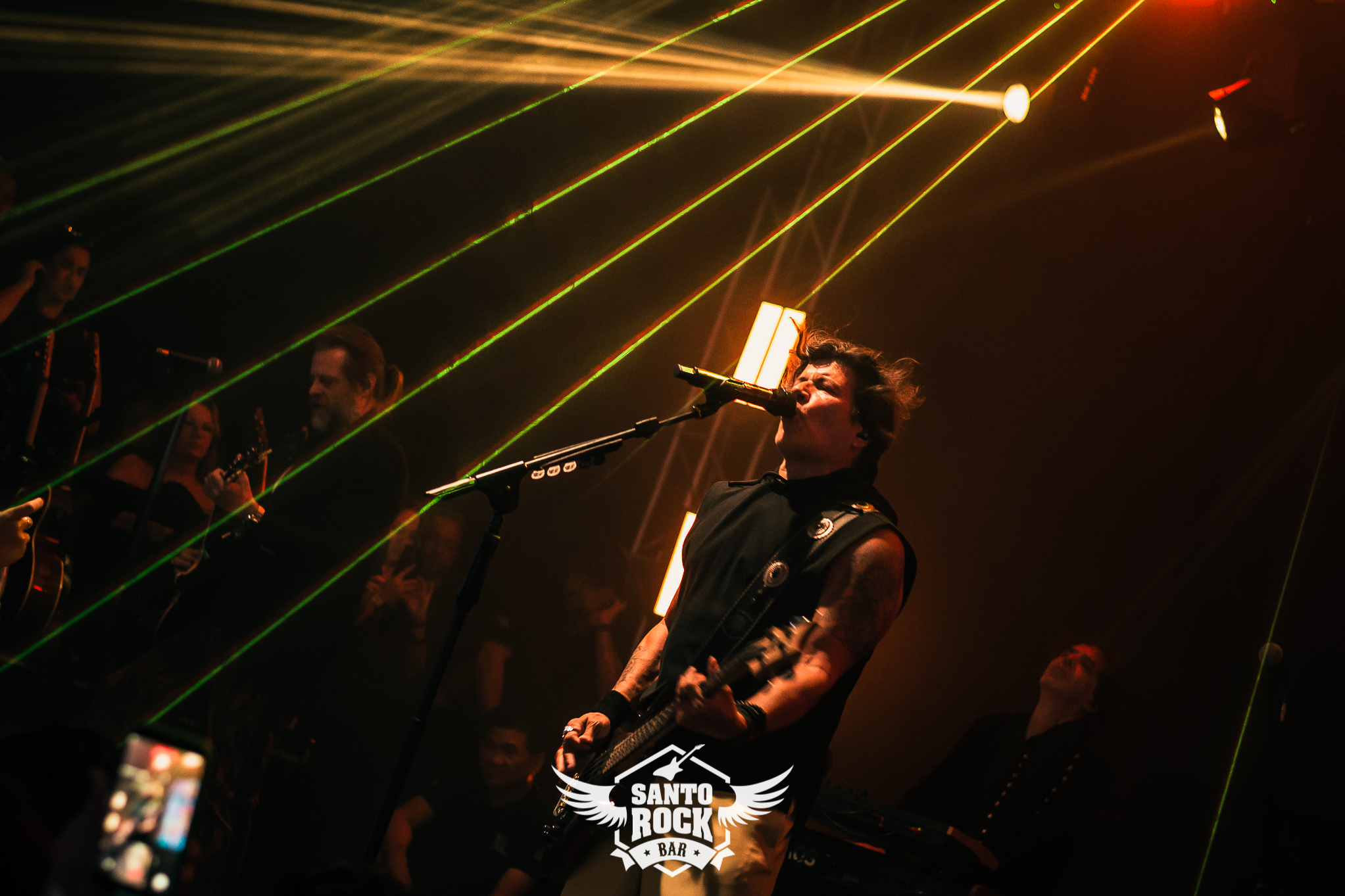 Paulo Ricardo / Filhos da Patria