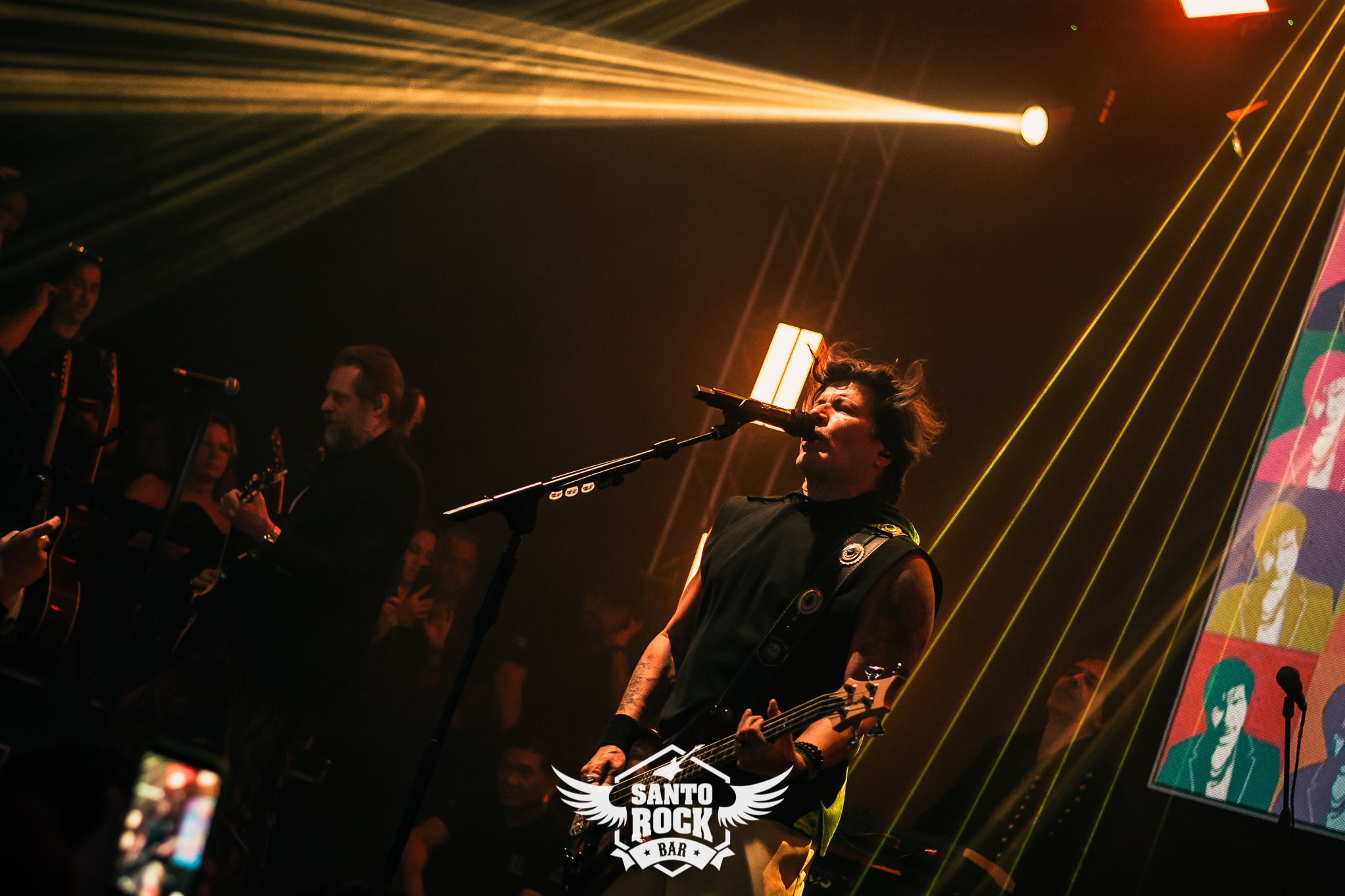 Paulo Ricardo / Filhos da Patria