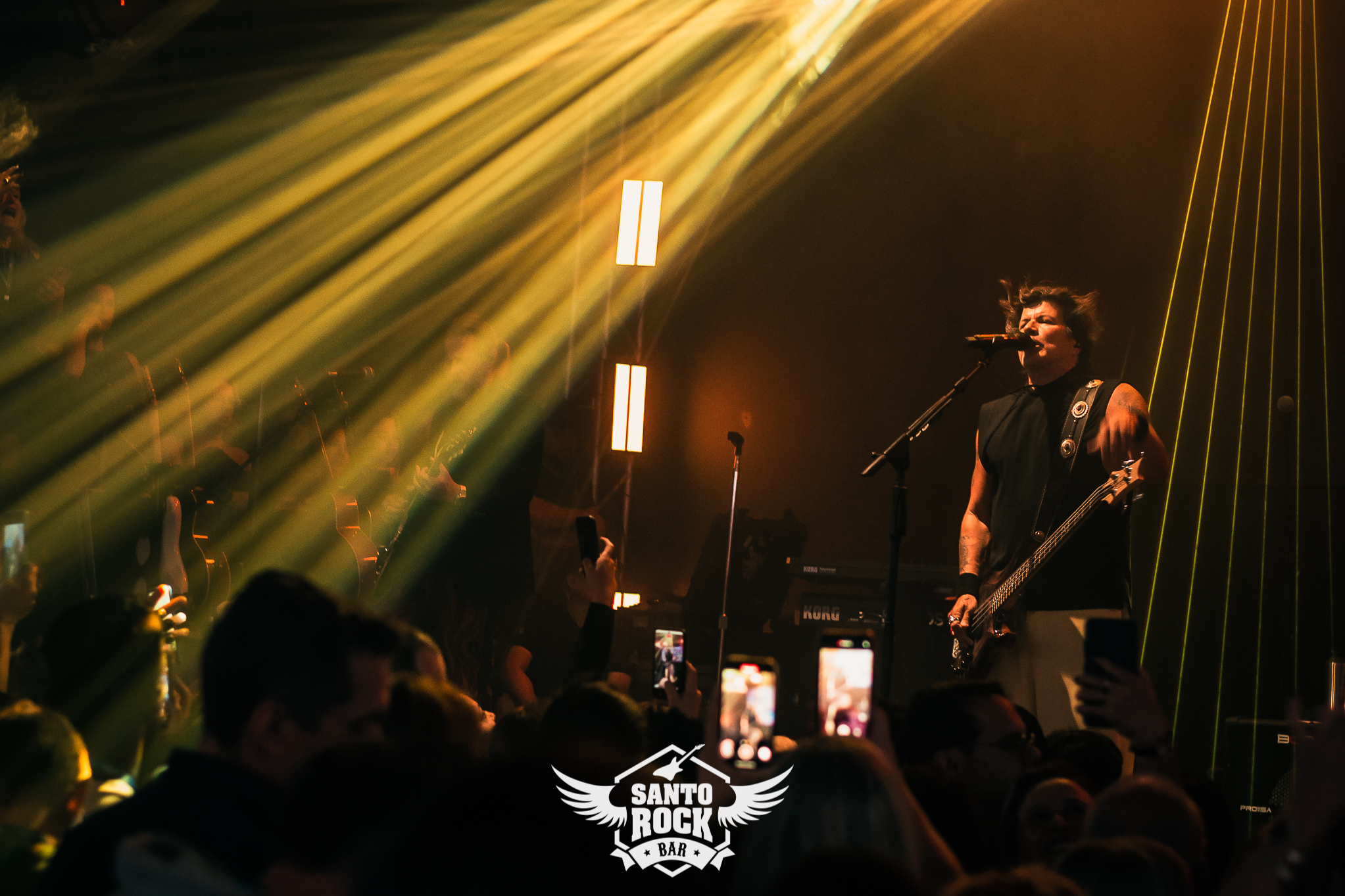 Paulo Ricardo / Filhos da Patria