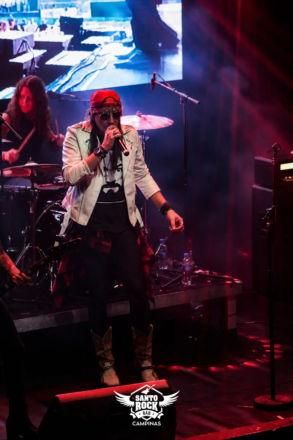 BON JOVI EXPERIENCE E USE YOUR GUNS