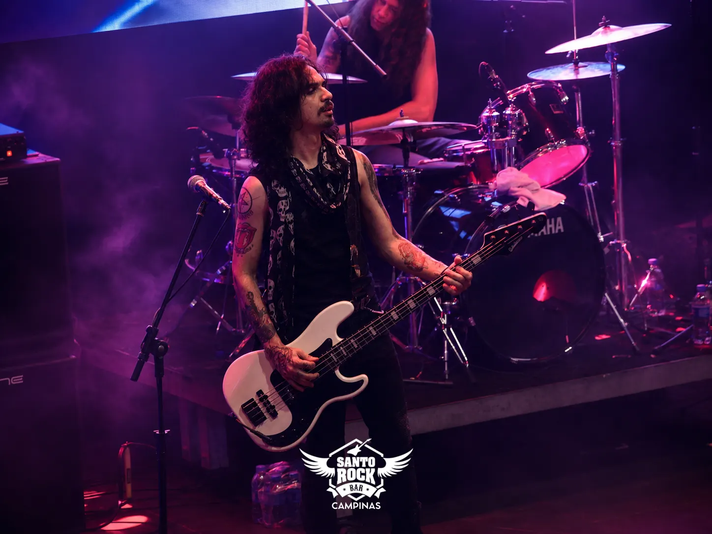 BON JOVI EXPERIENCE E USE YOUR GUNS