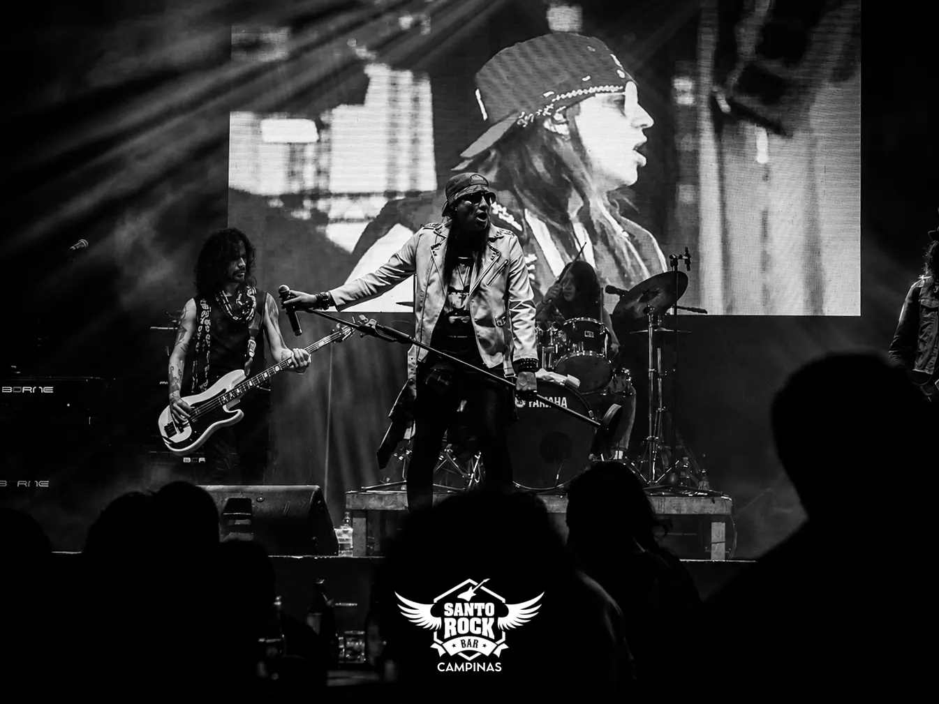 BON JOVI EXPERIENCE E USE YOUR GUNS