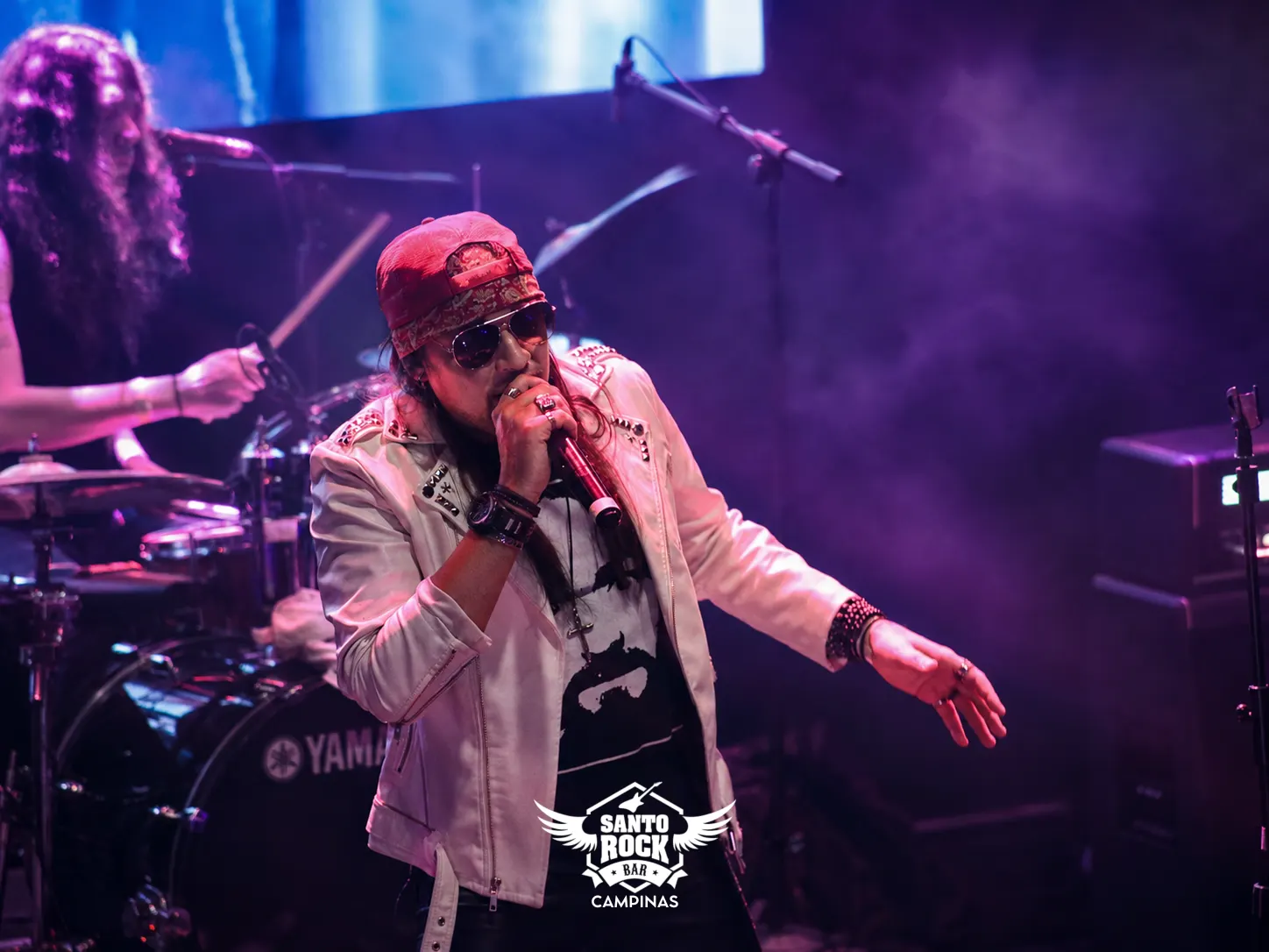 BON JOVI EXPERIENCE E USE YOUR GUNS