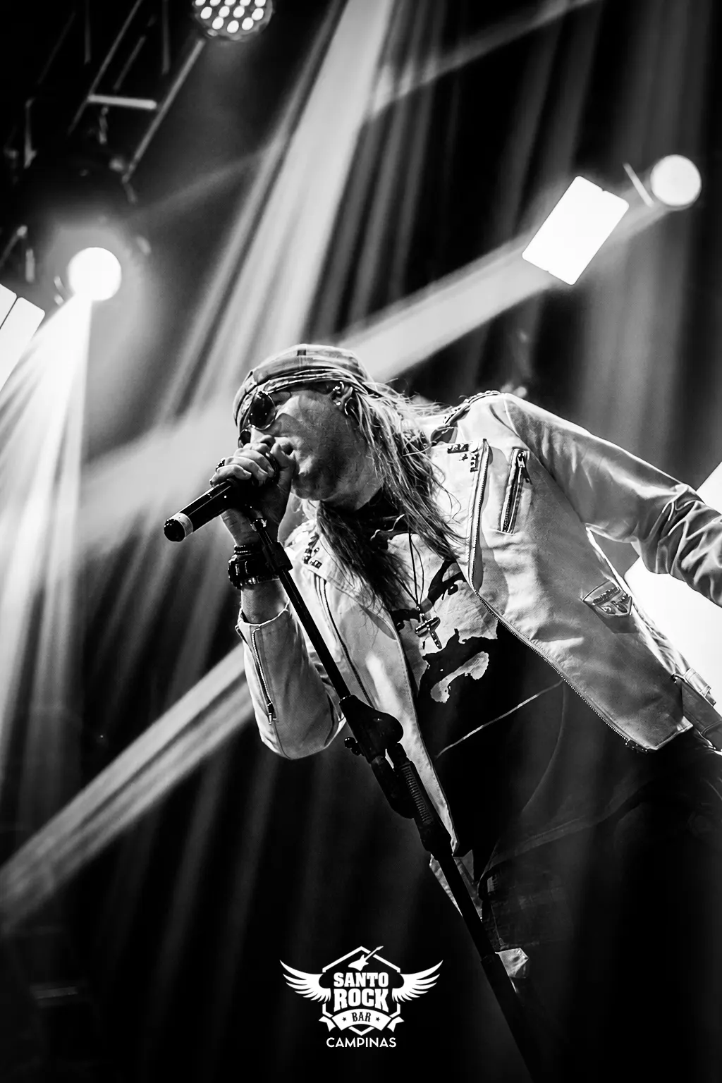 BON JOVI EXPERIENCE E USE YOUR GUNS