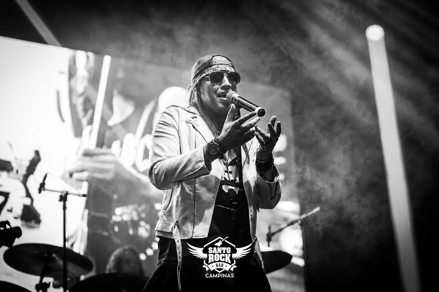 BON JOVI EXPERIENCE E USE YOUR GUNS
