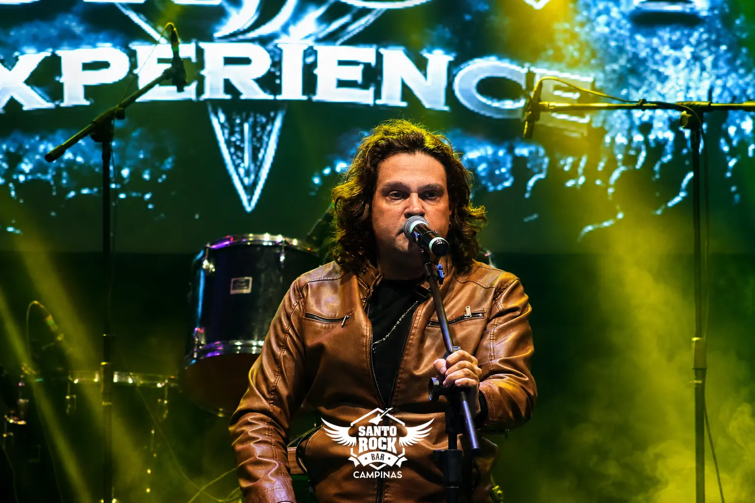 BON JOVI EXPERIENCE E USE YOUR GUNS