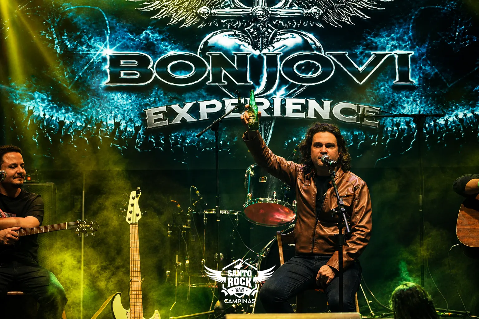 BON JOVI EXPERIENCE E USE YOUR GUNS