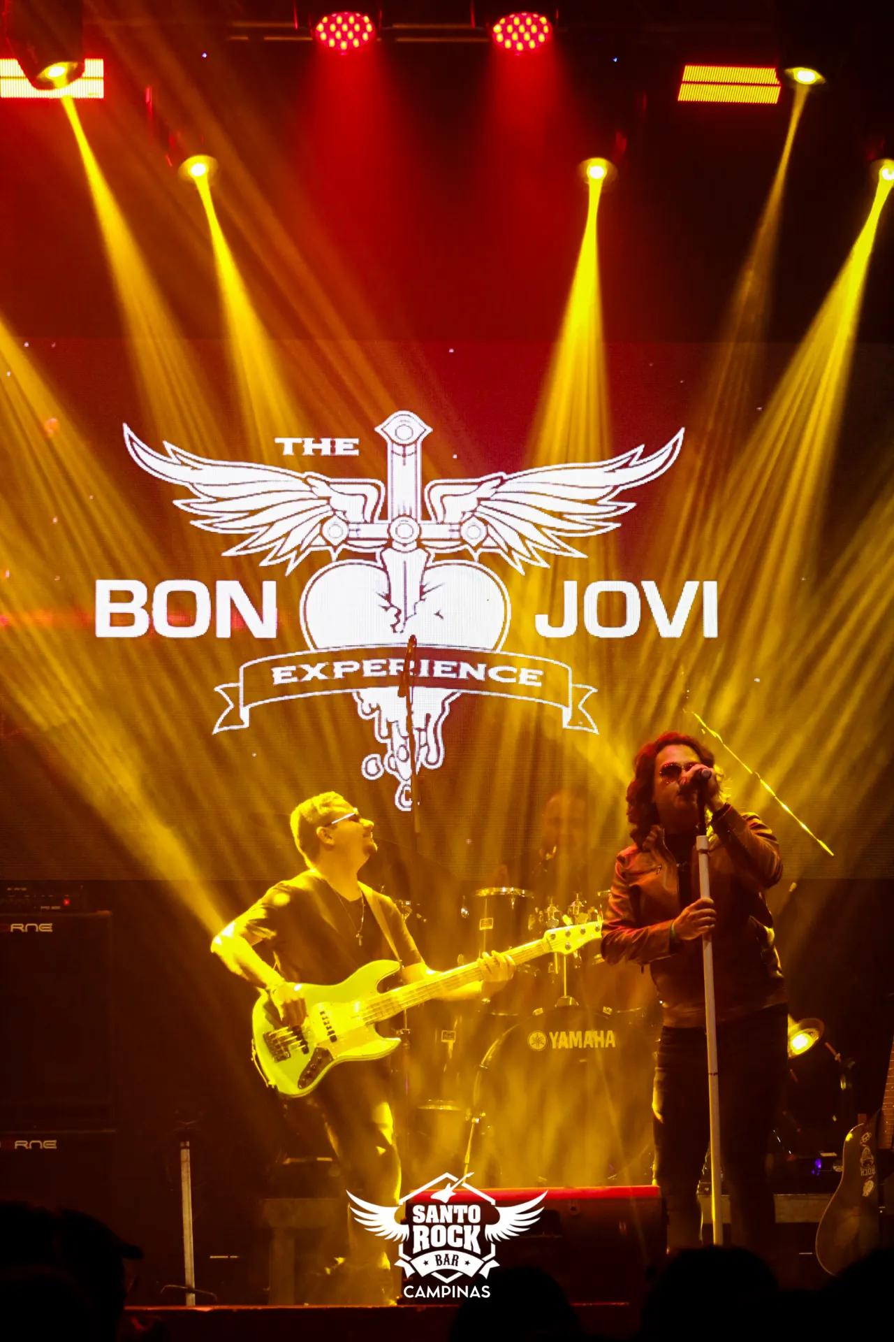 BON JOVI EXPERIENCE E USE YOUR GUNS