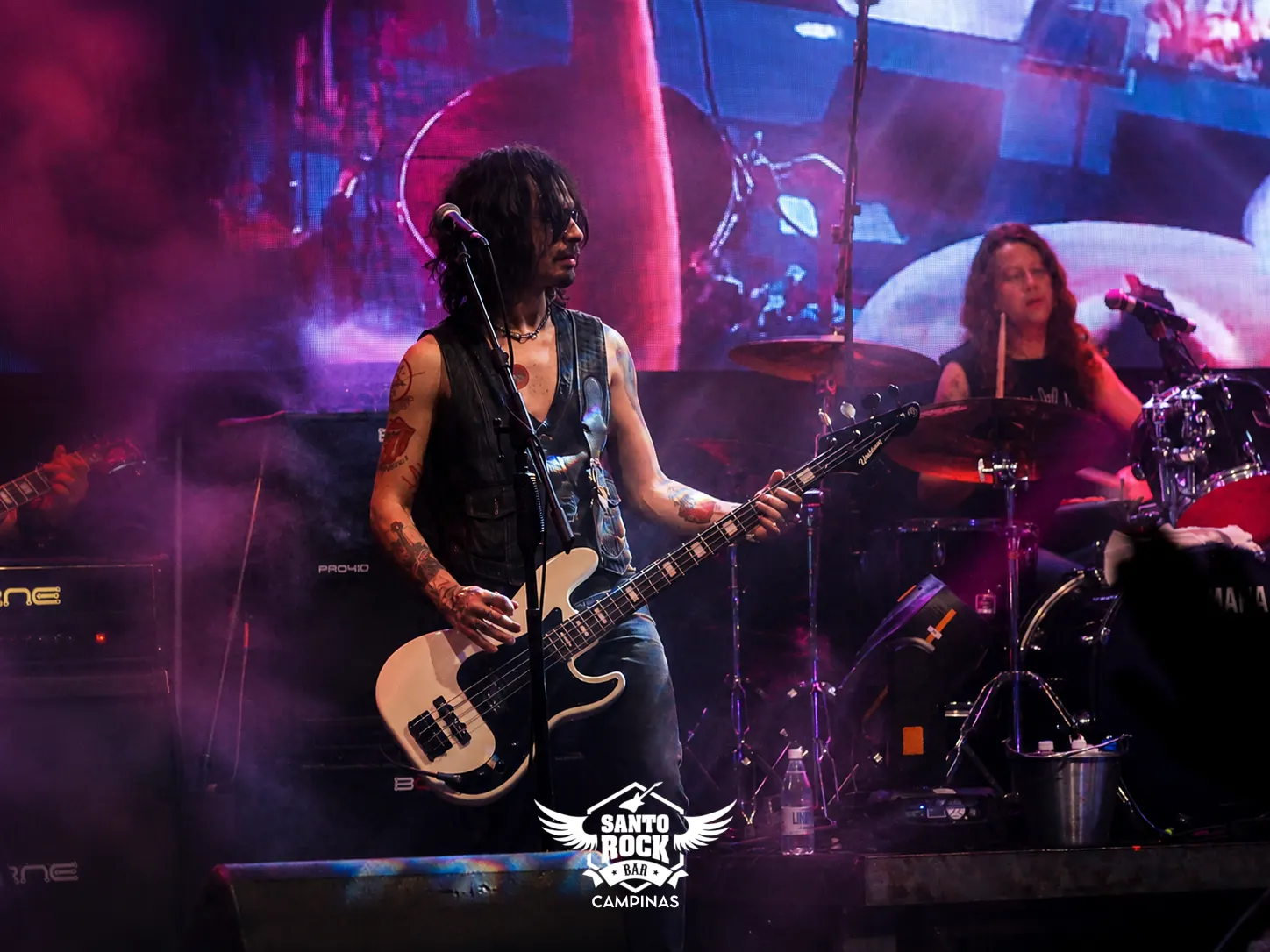 BON JOVI EXPERIENCE E USE YOUR GUNS