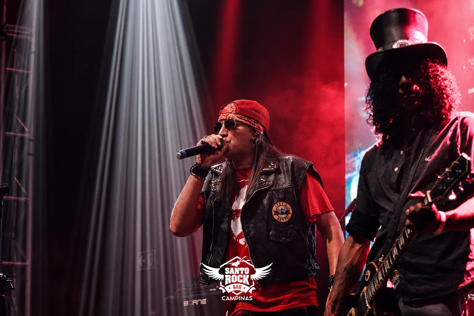 BON JOVI EXPERIENCE E USE YOUR GUNS