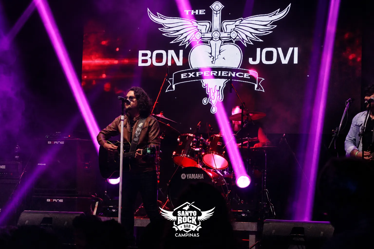 BON JOVI EXPERIENCE E USE YOUR GUNS
